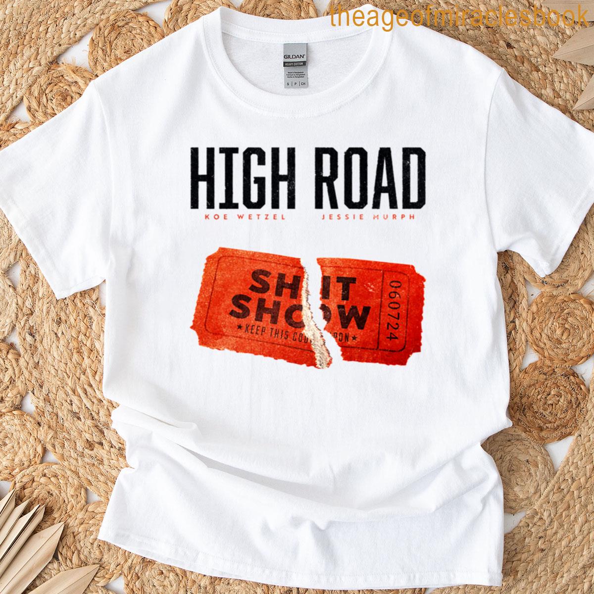Koe Wetzel Design Vol 06 T-shirt