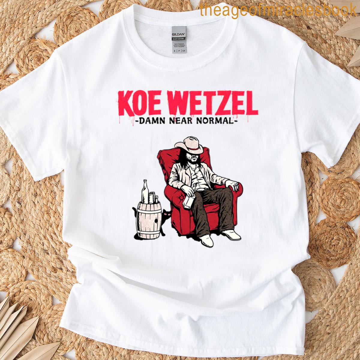 Koe Wetzel Design Vol 07 T-shirt