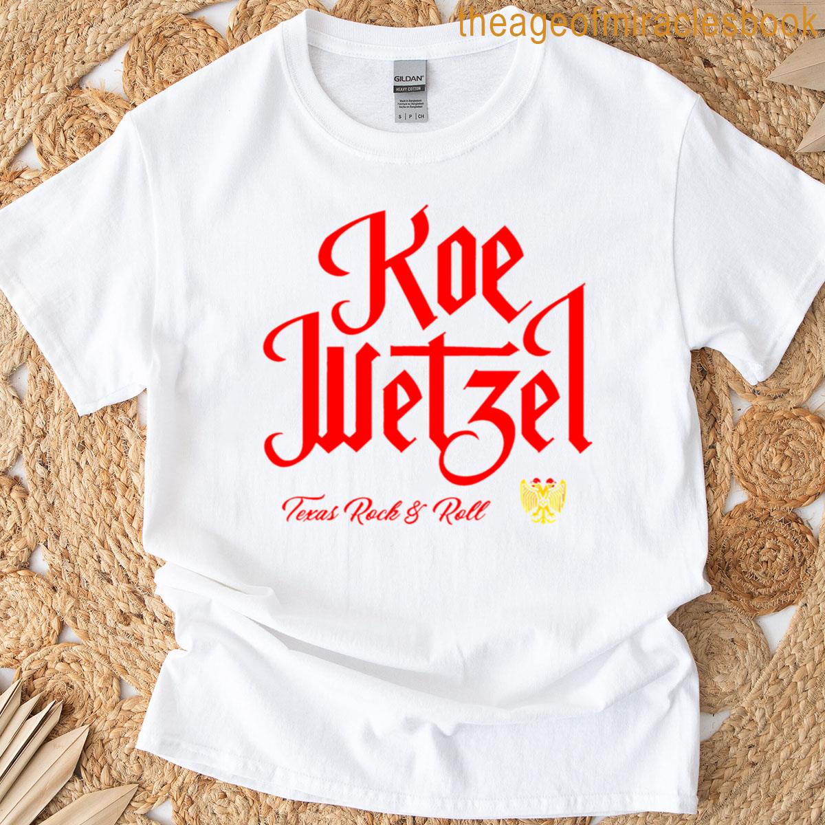 Koe Wetzel Design Vol 13 T-shirt