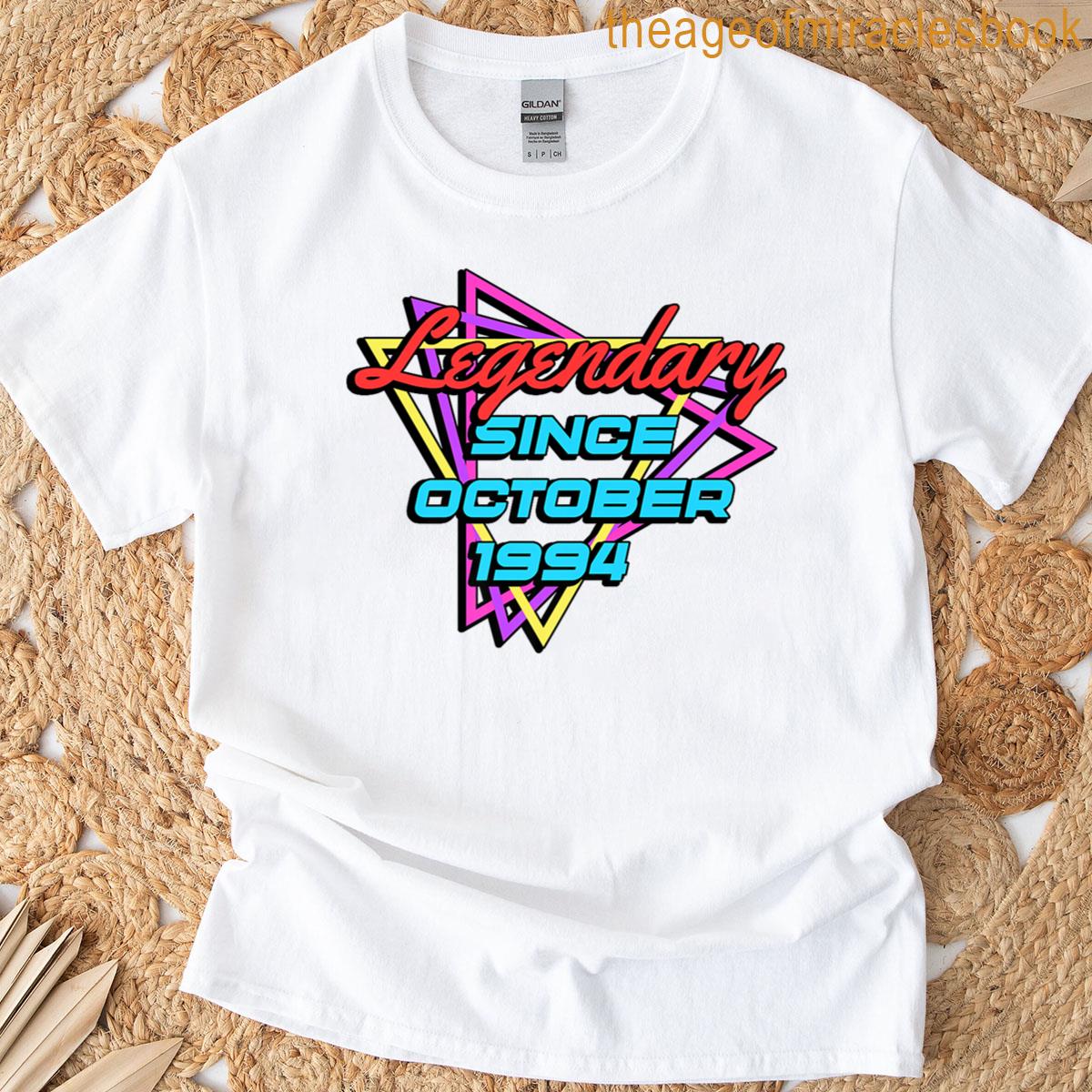 Legendary Since October 1994 Premium T-shirt