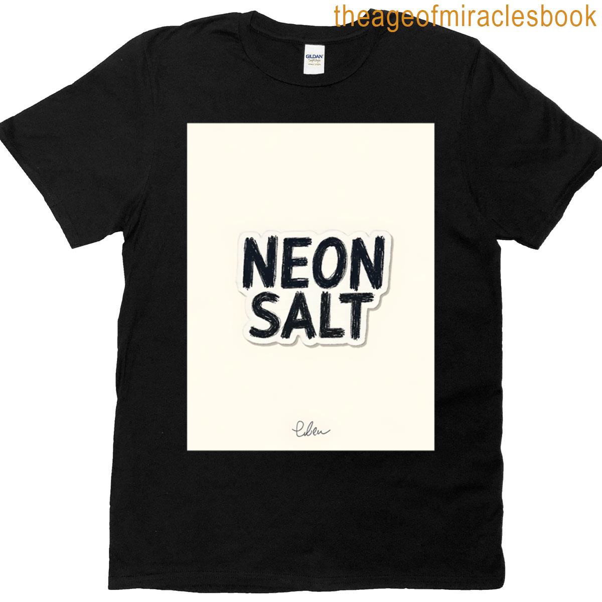 Neon Salt T-shirt
