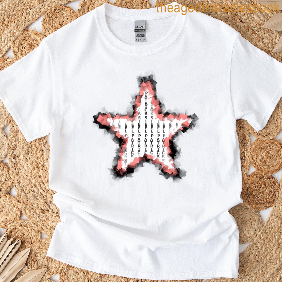 Patrick Steel Star Logo T-shirt