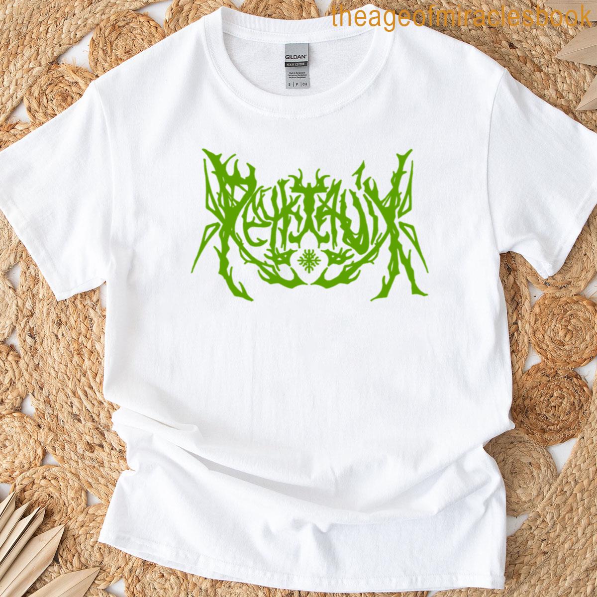 Reykjavk Metal Logo T-shirt