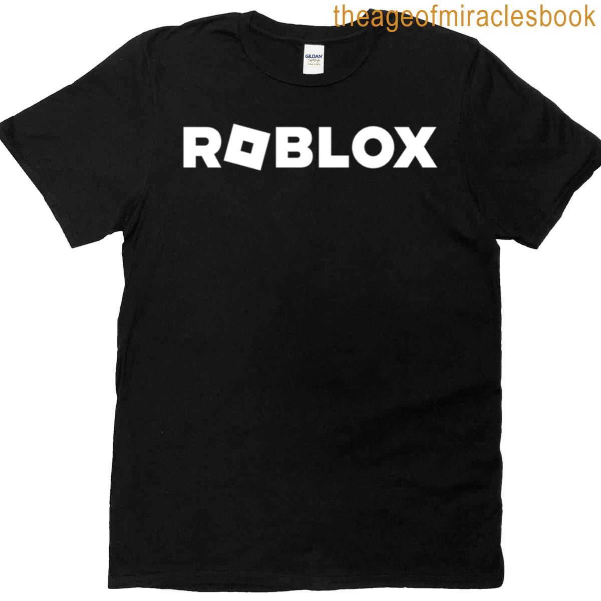 Roblox Logo T-shirt