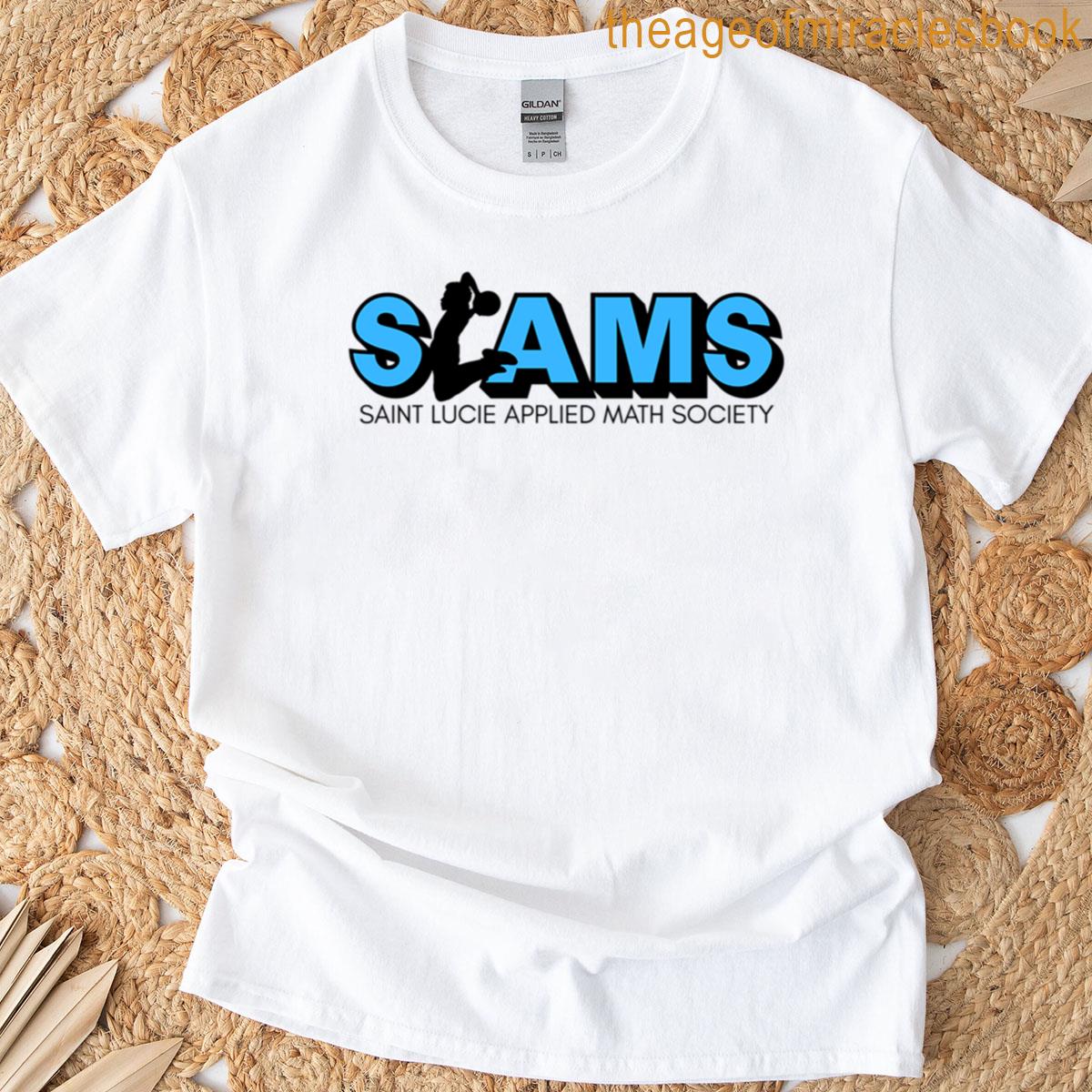 Slams Logo 1 T-shirt