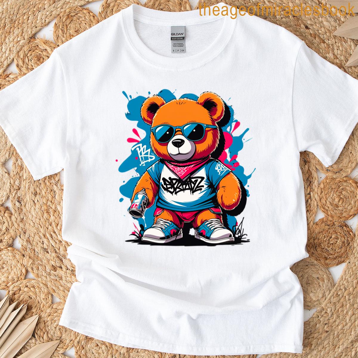 Swag Bear T-shirt