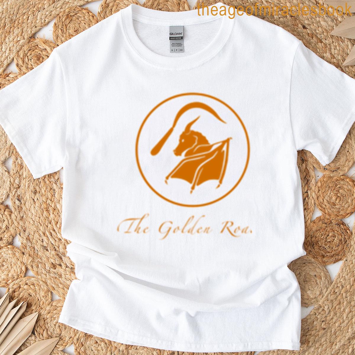 The Golden Road Logo T-shirt