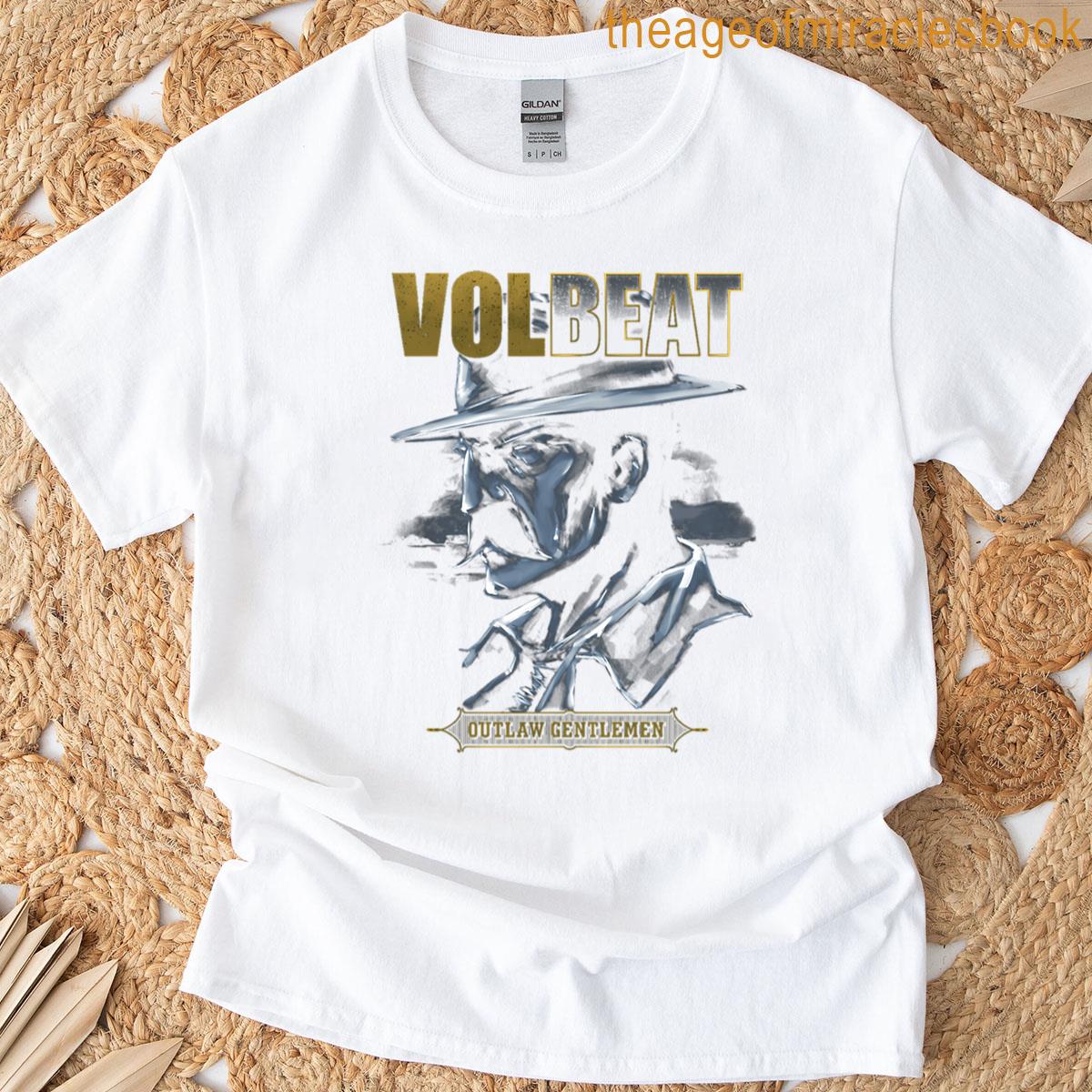 Volbeats Band T-shirt