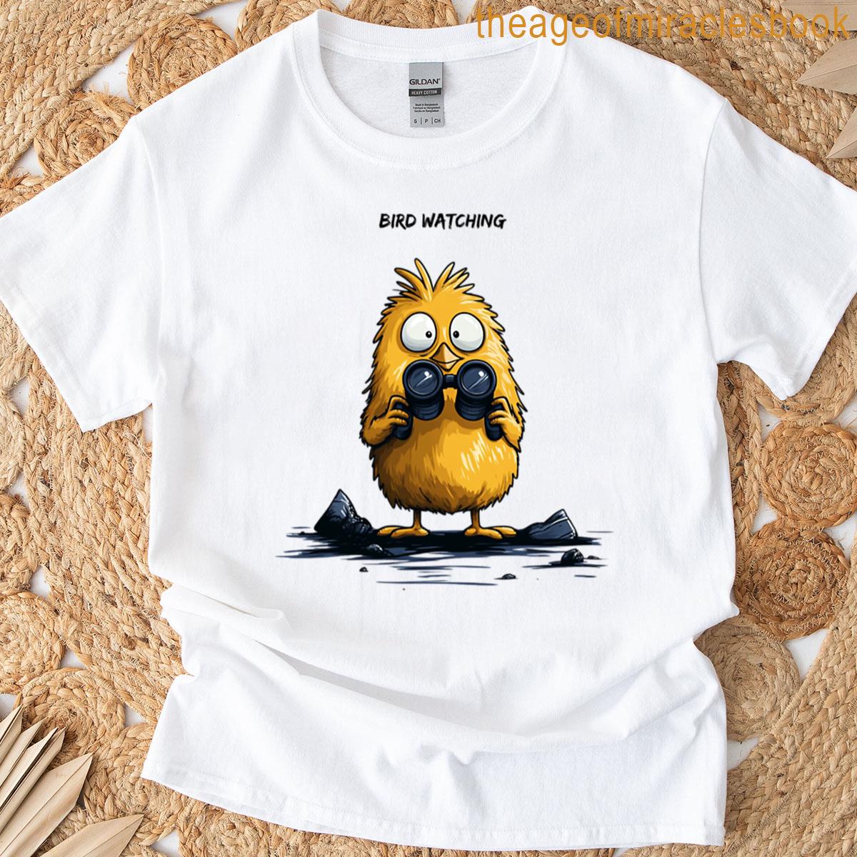 Bird Watching T-shirt