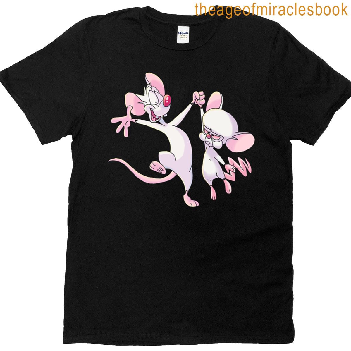 Cartoon Mouse T-shirt
