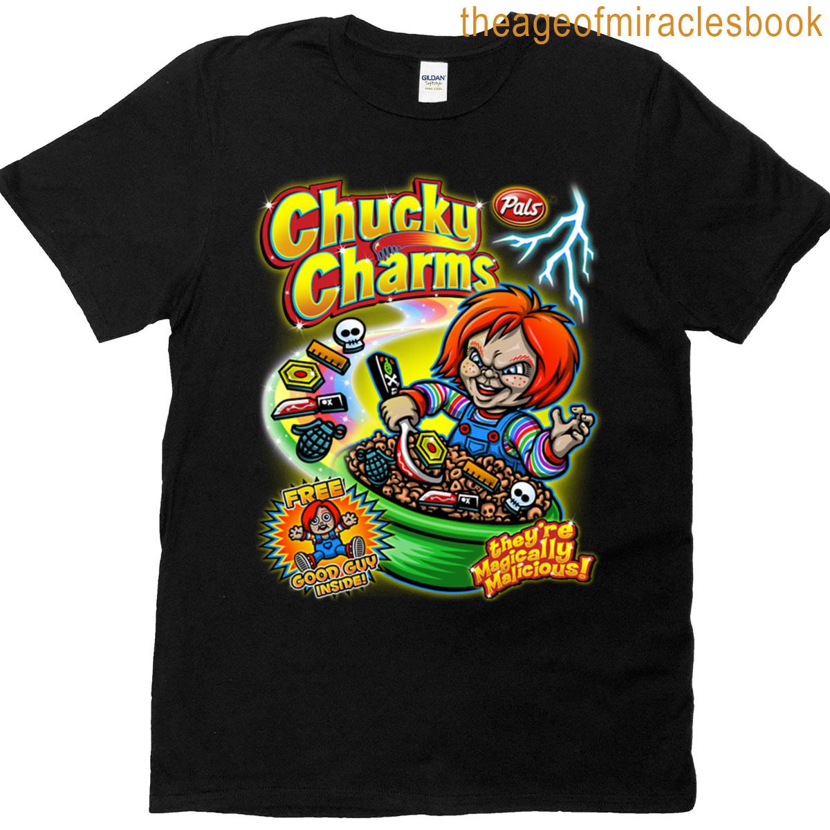 Chucky Charms V2 T-shirt
