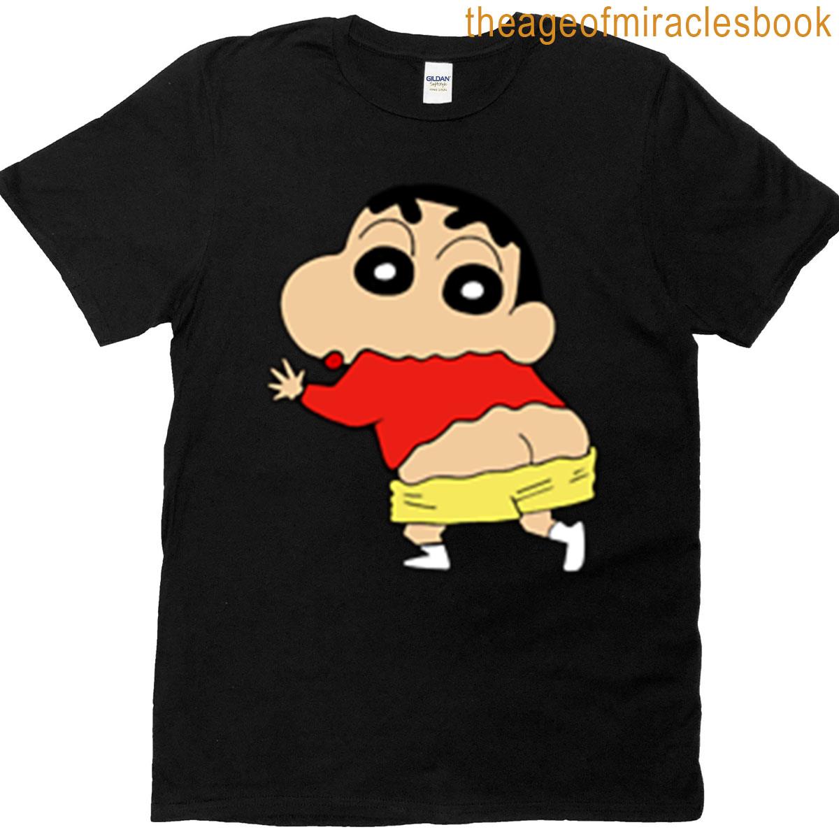 Crayon Shin-chan T-shirt