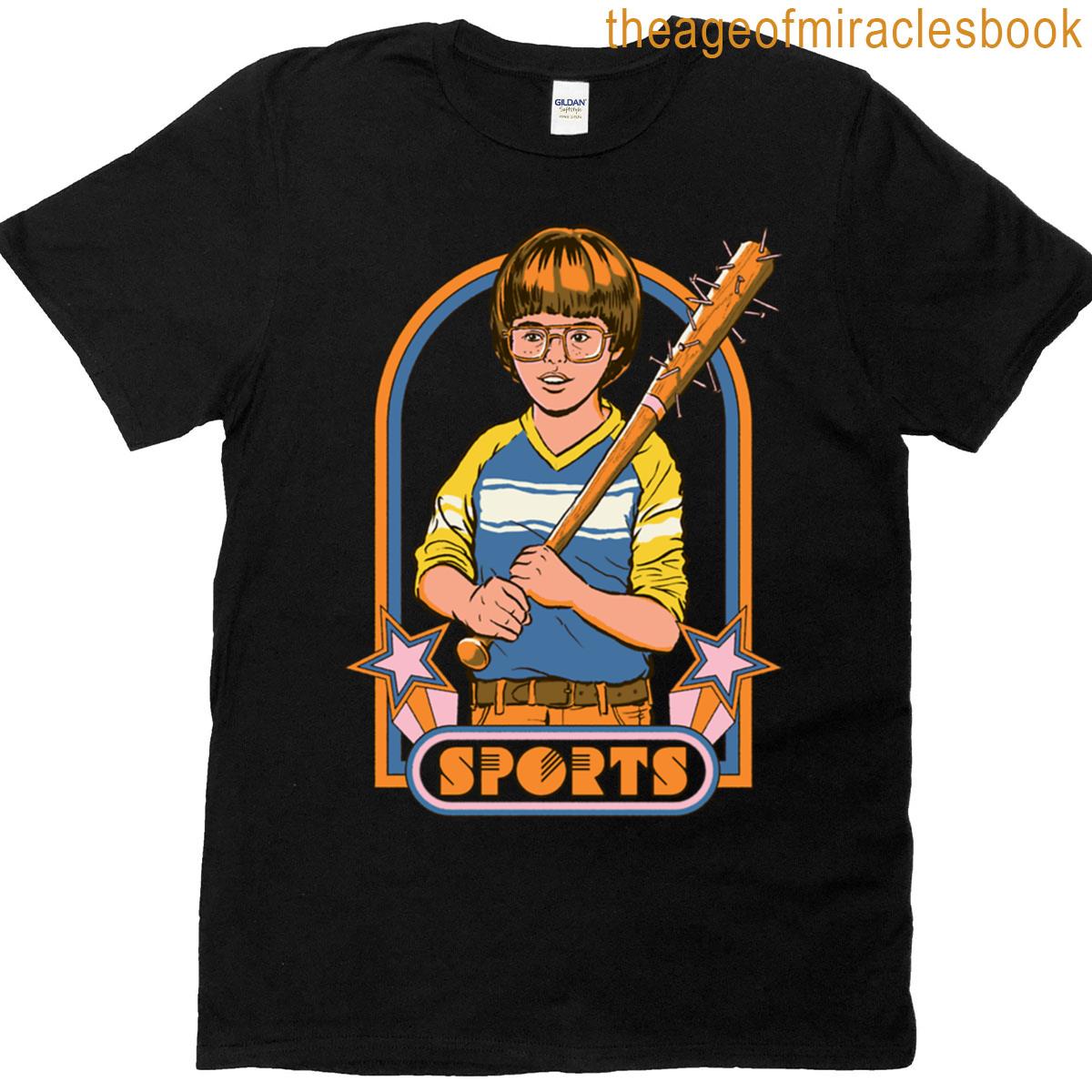 Extreme Sports T-shirt