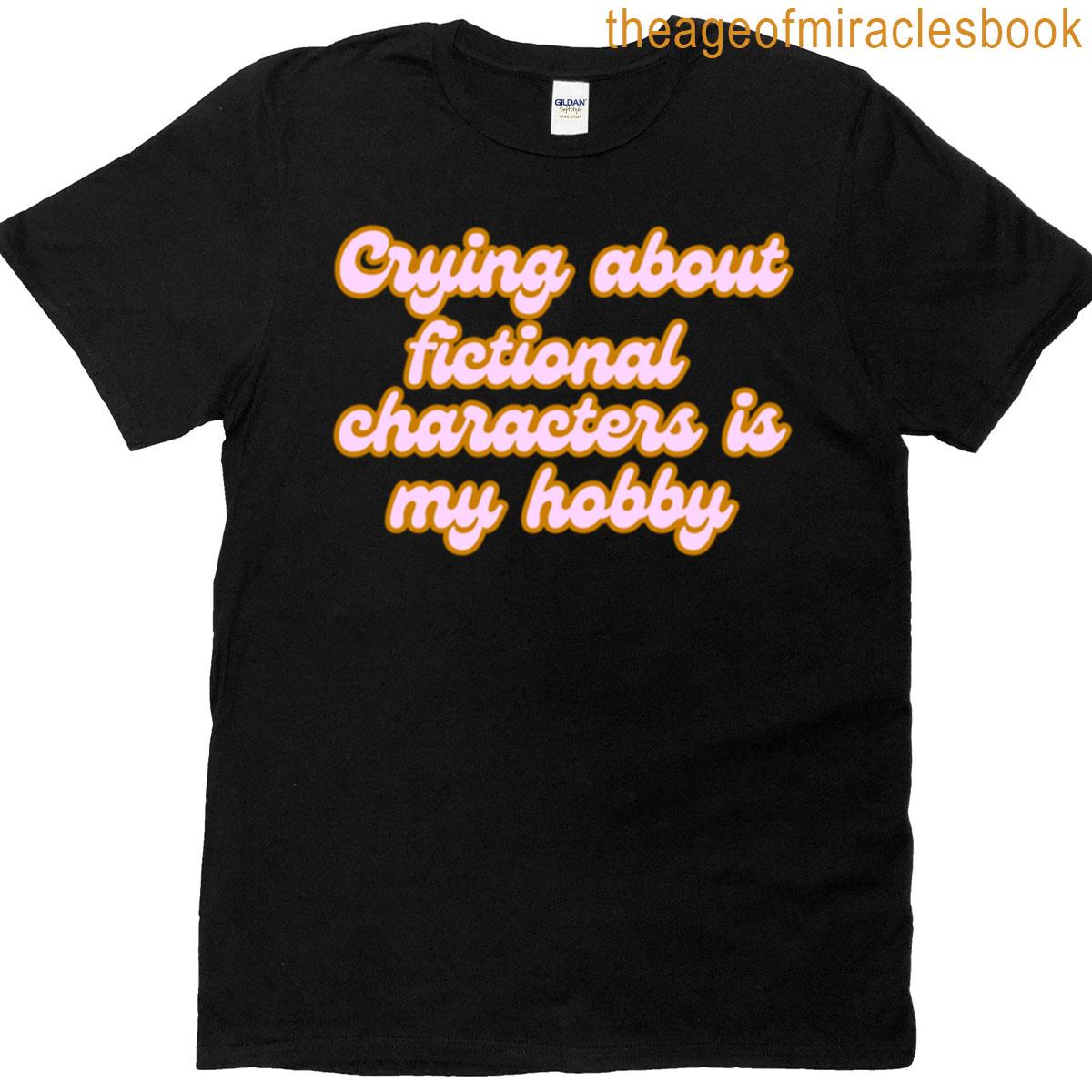 Fictional Characters T-shirt
