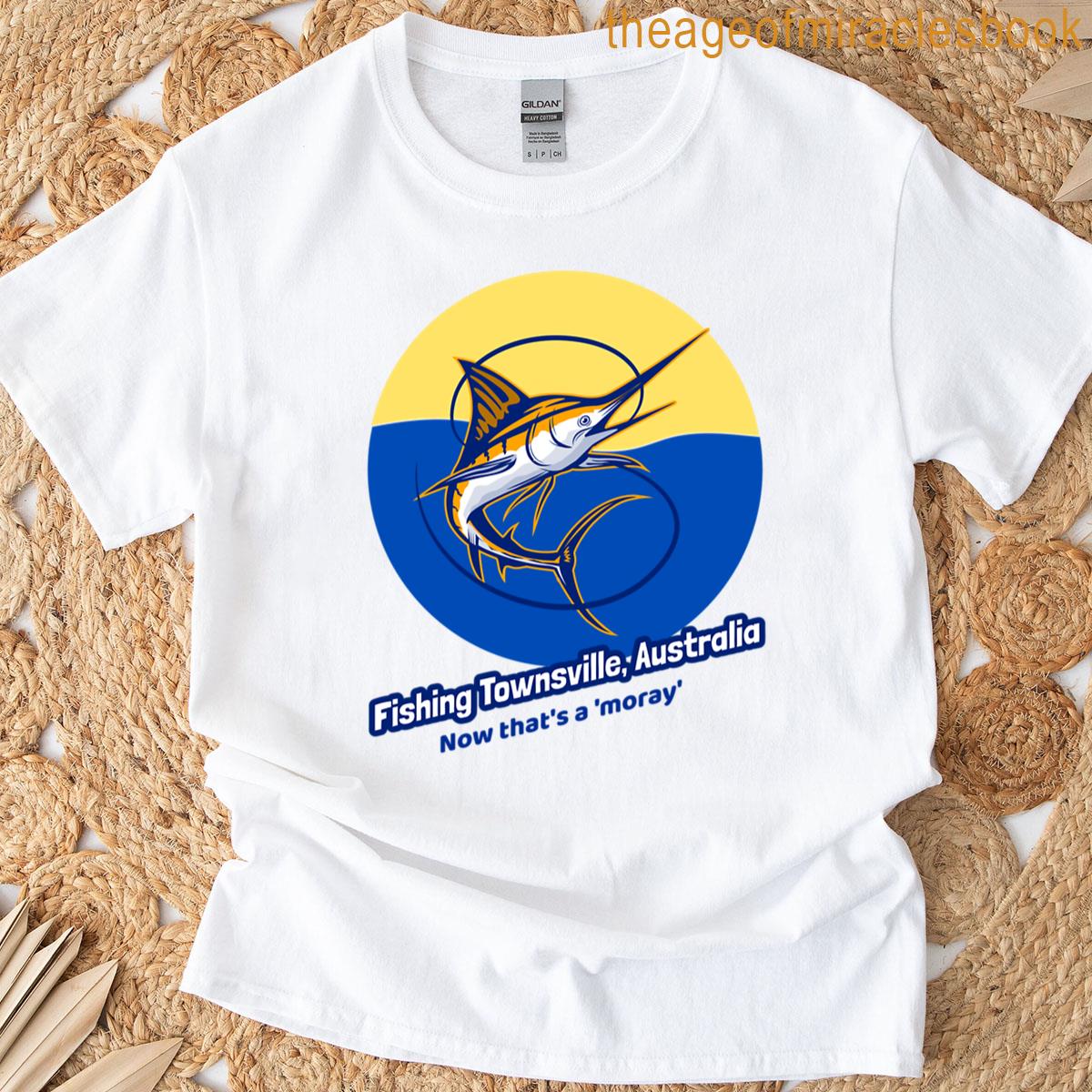 Fishing Townsville T-shirt