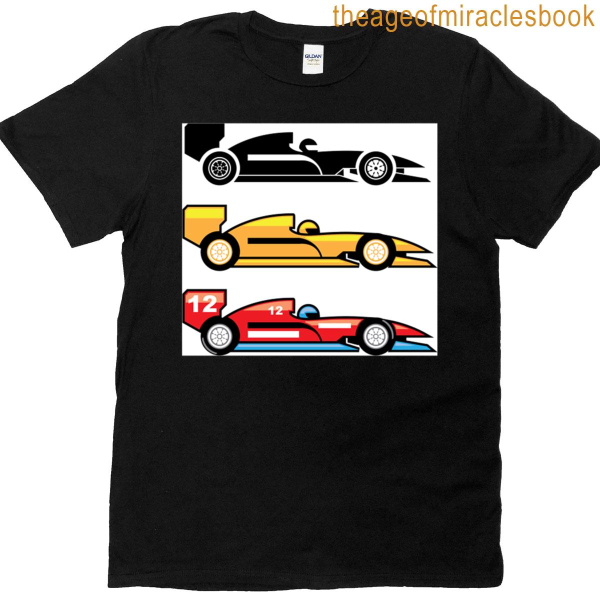 Formula 1 T-shirt