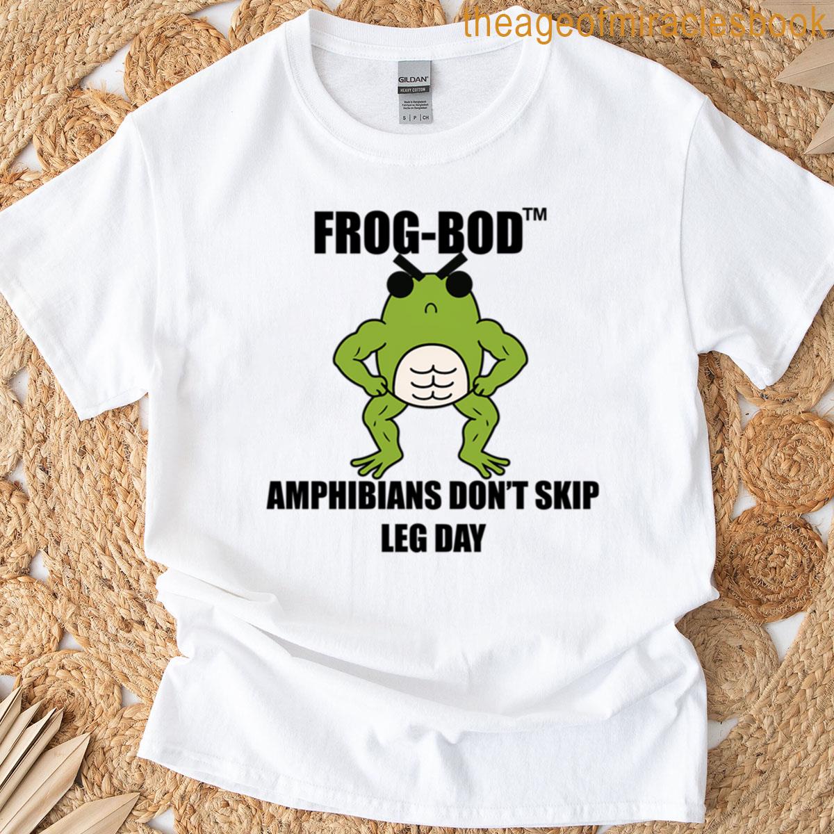 Frog Bod T-shirt