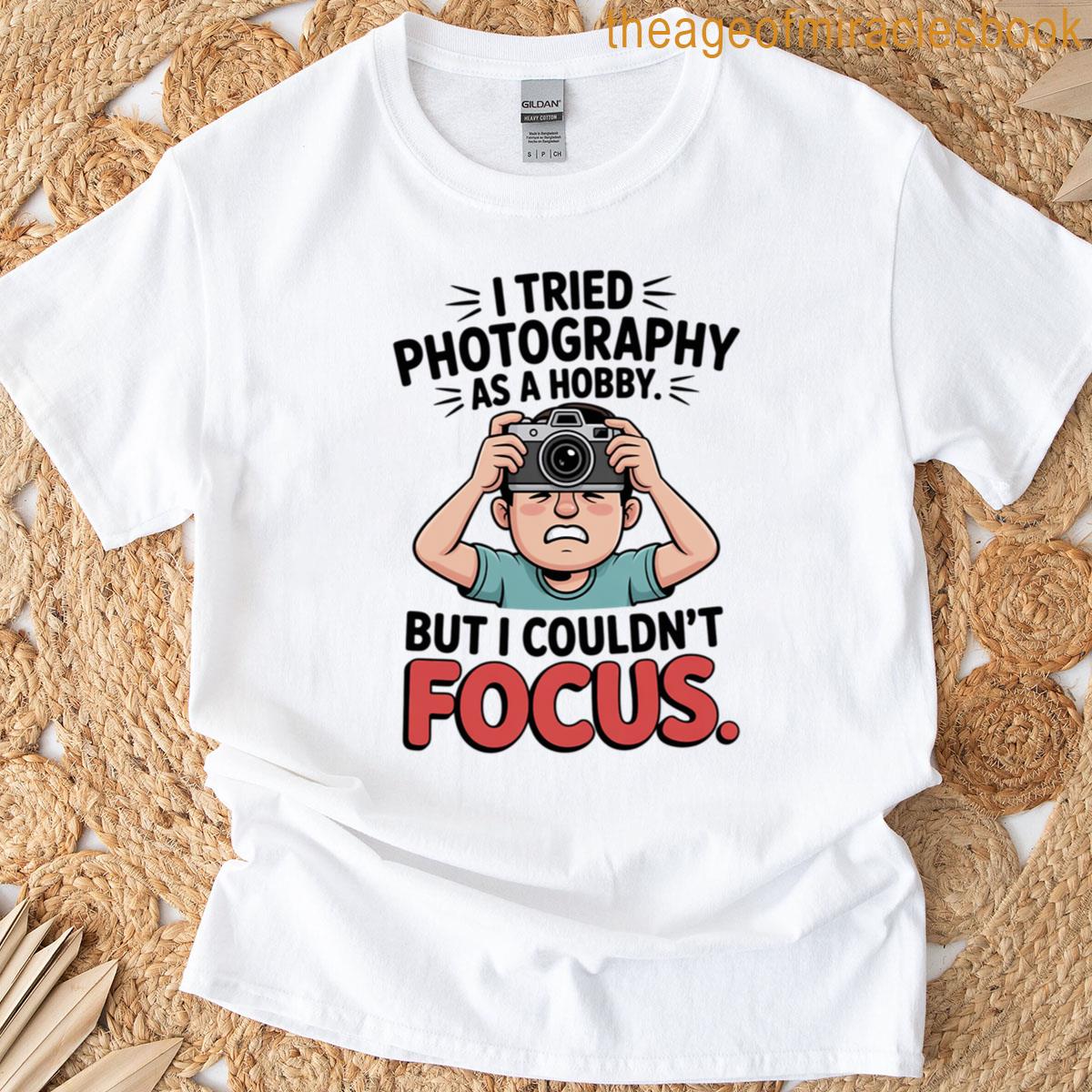 Funny Hobby Pun T-shirt