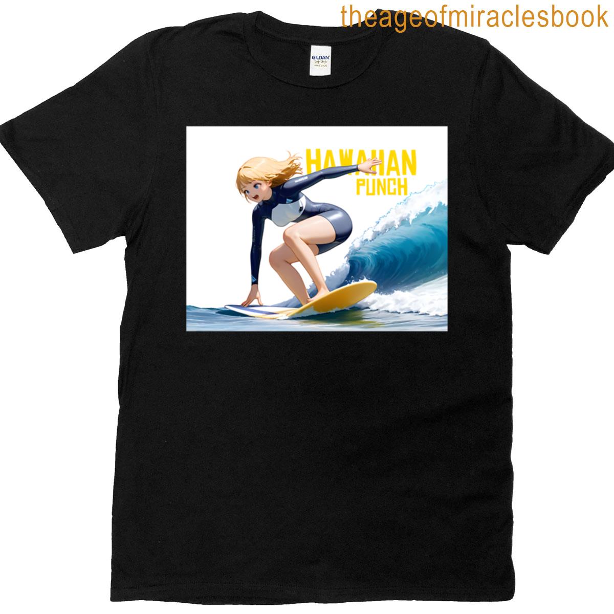 Hawaiian Punch T-shirt