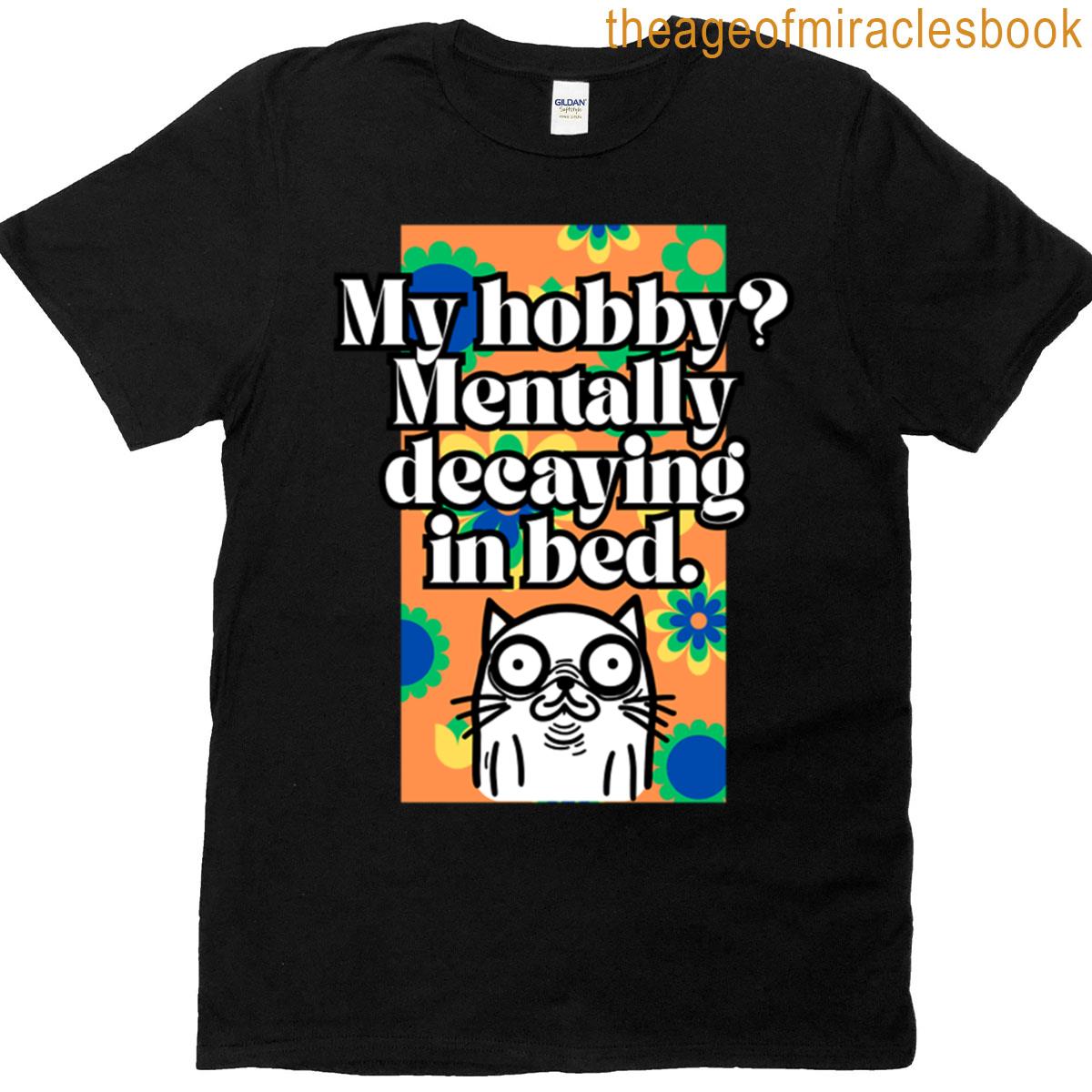 Hobby Cat T-shirt