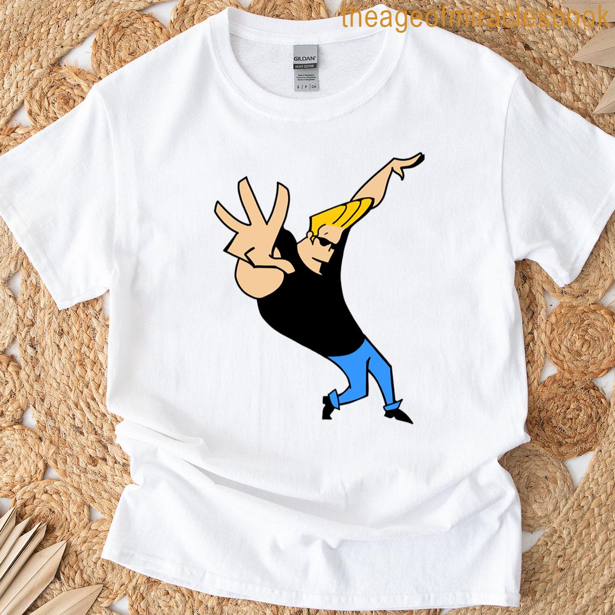 Johnny Bravo T-shirt