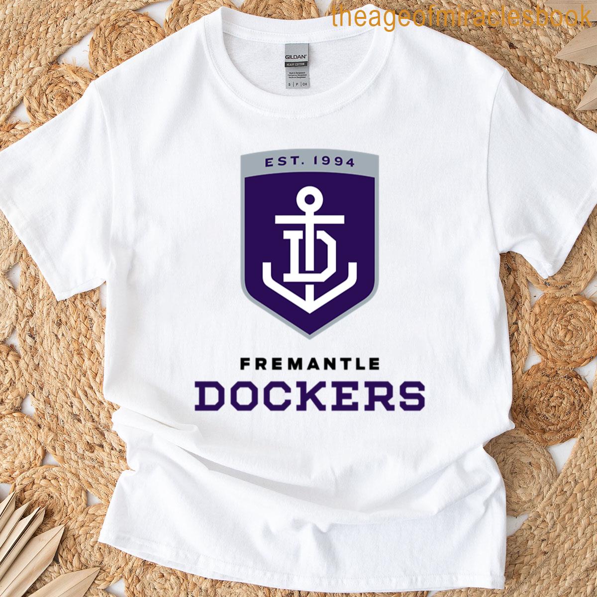 Johnny The Doc Dockers T-shirt