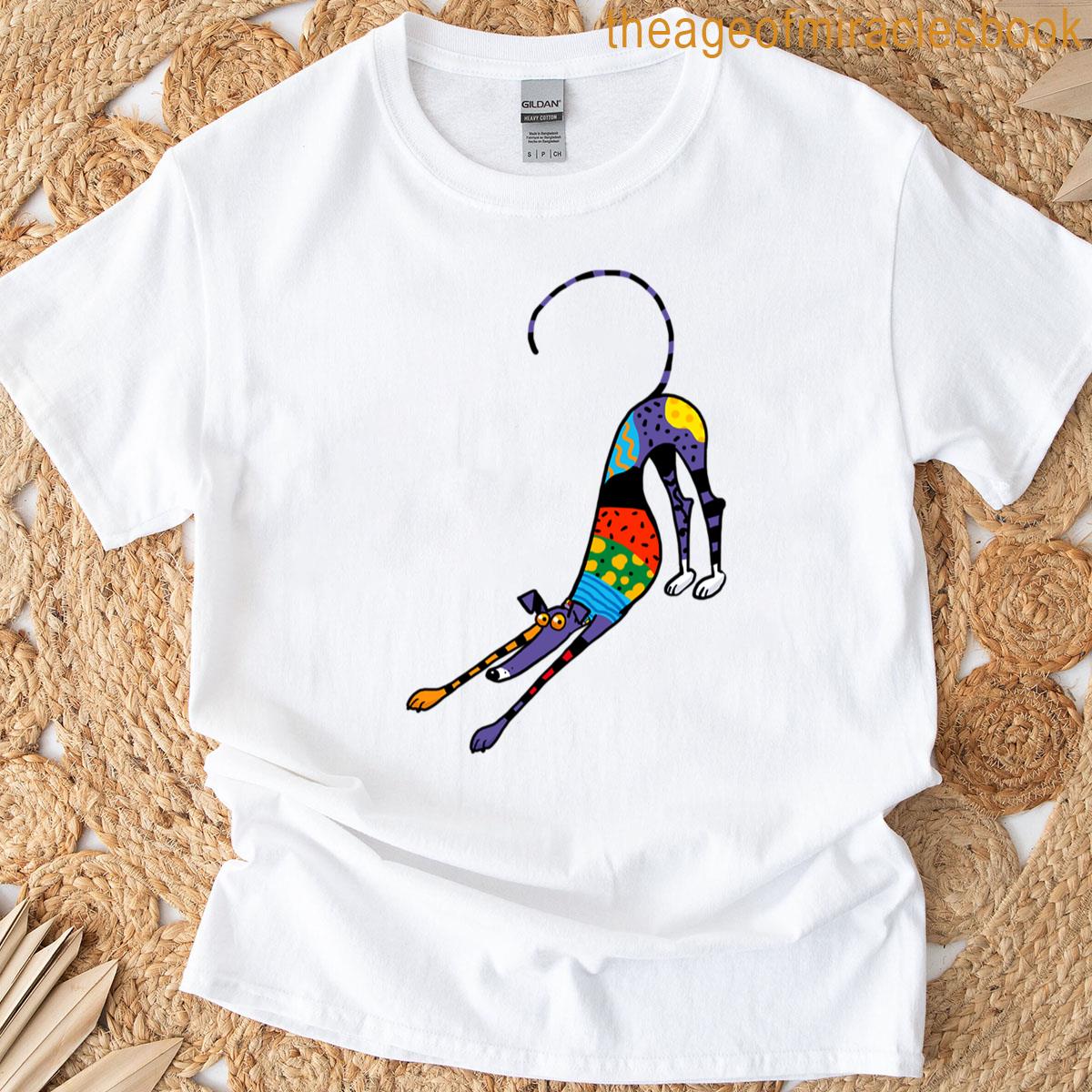 Kaleidoscope Bowdown T-shirt