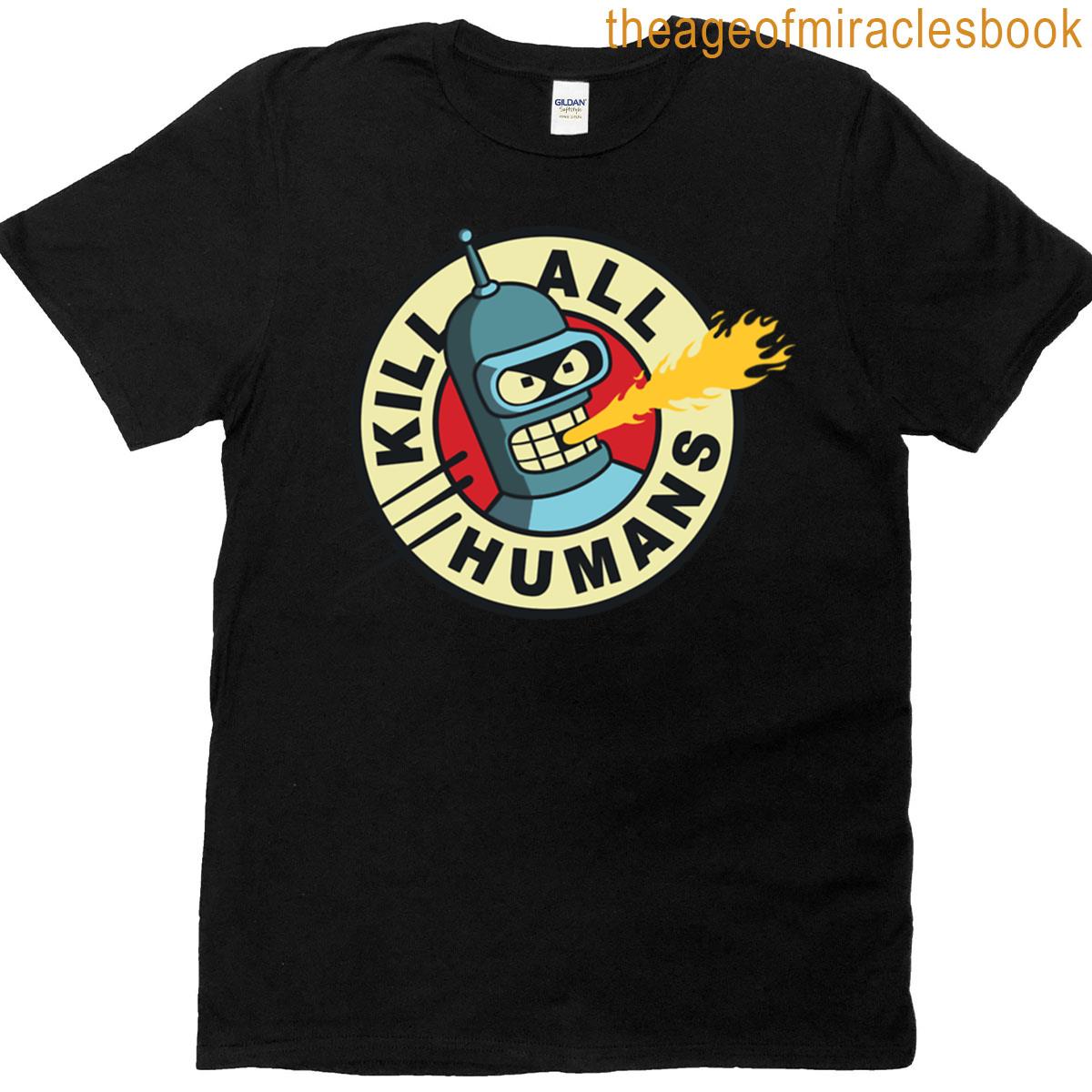 Kill Express T-shirt
