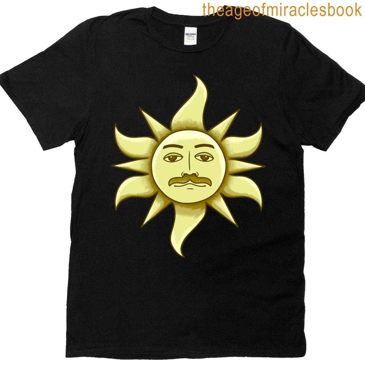 King Arthurs Sun T-shirt