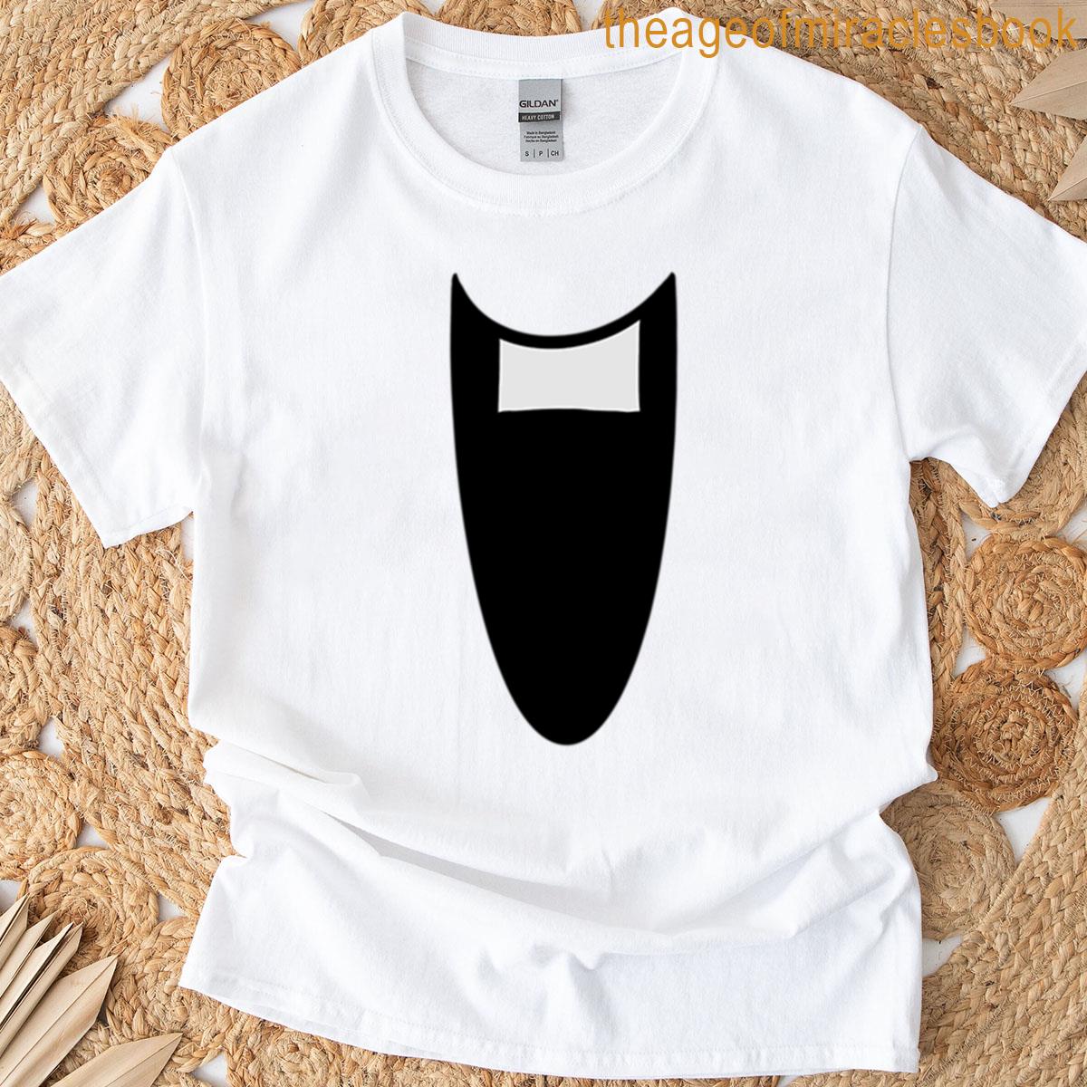 Larry The Cucumber Mouth T-shirt
