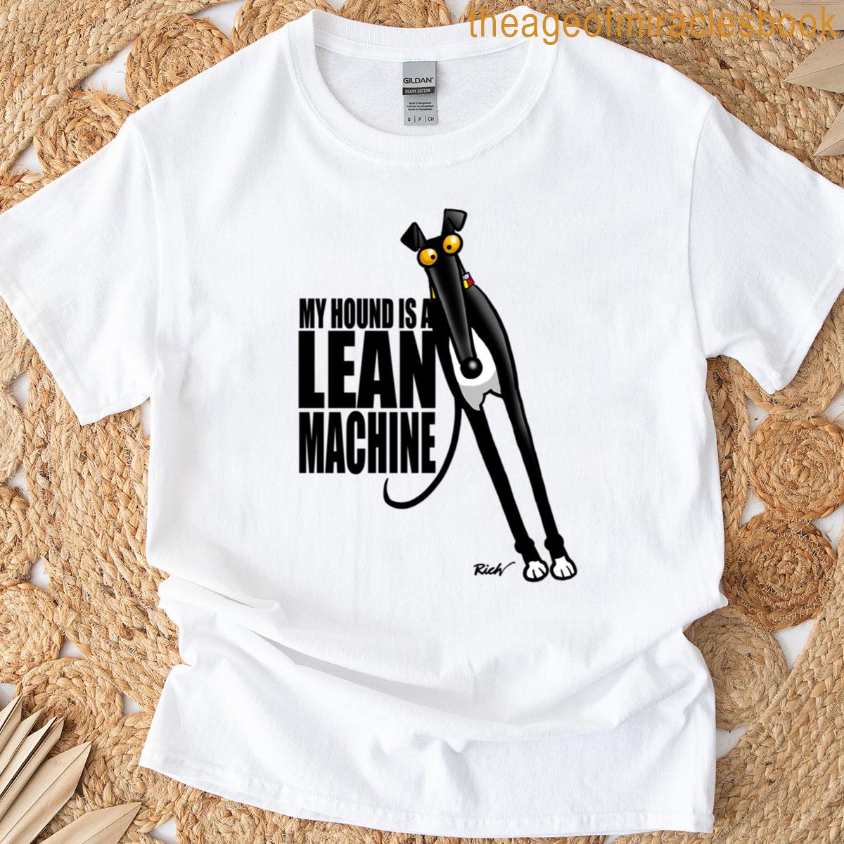 Lean Machine T-shirt