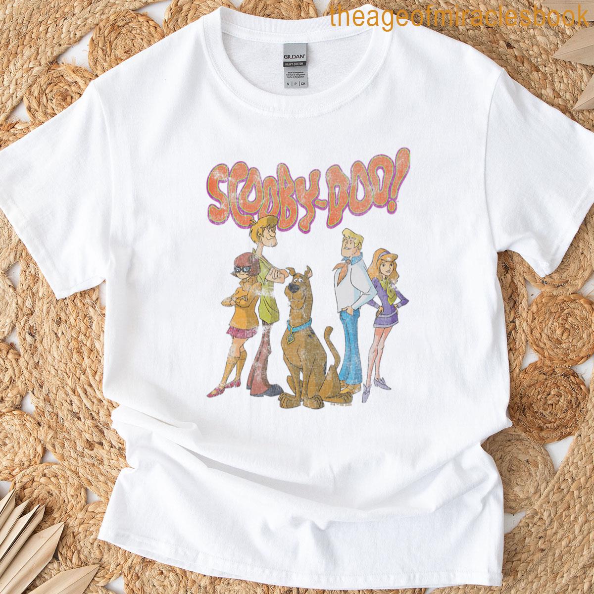Movie Cartoon T-shirt