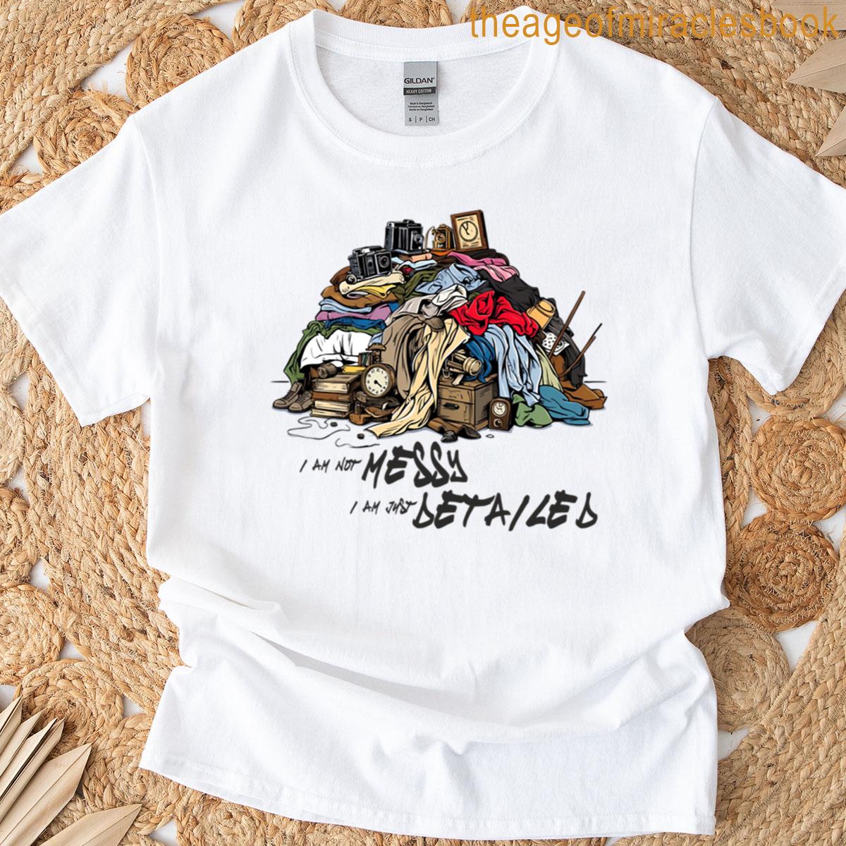 Organized Chaos T-shirt