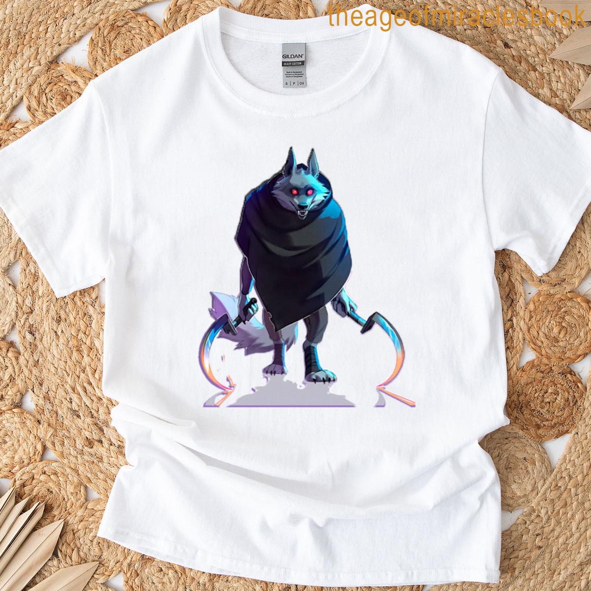 Puss In Boots – Wolf T-shirt