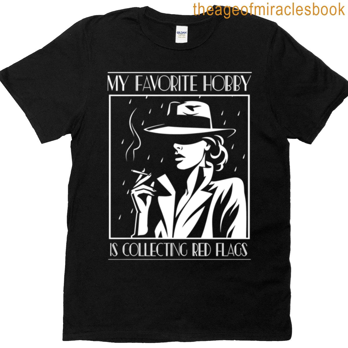 Red Flags T-shirt