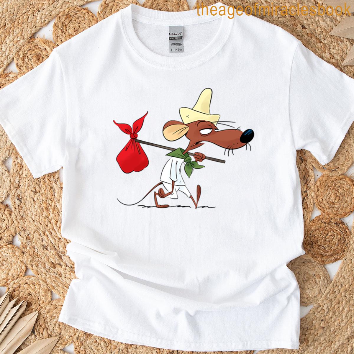 Slowpoke Rodriguez T-shirt