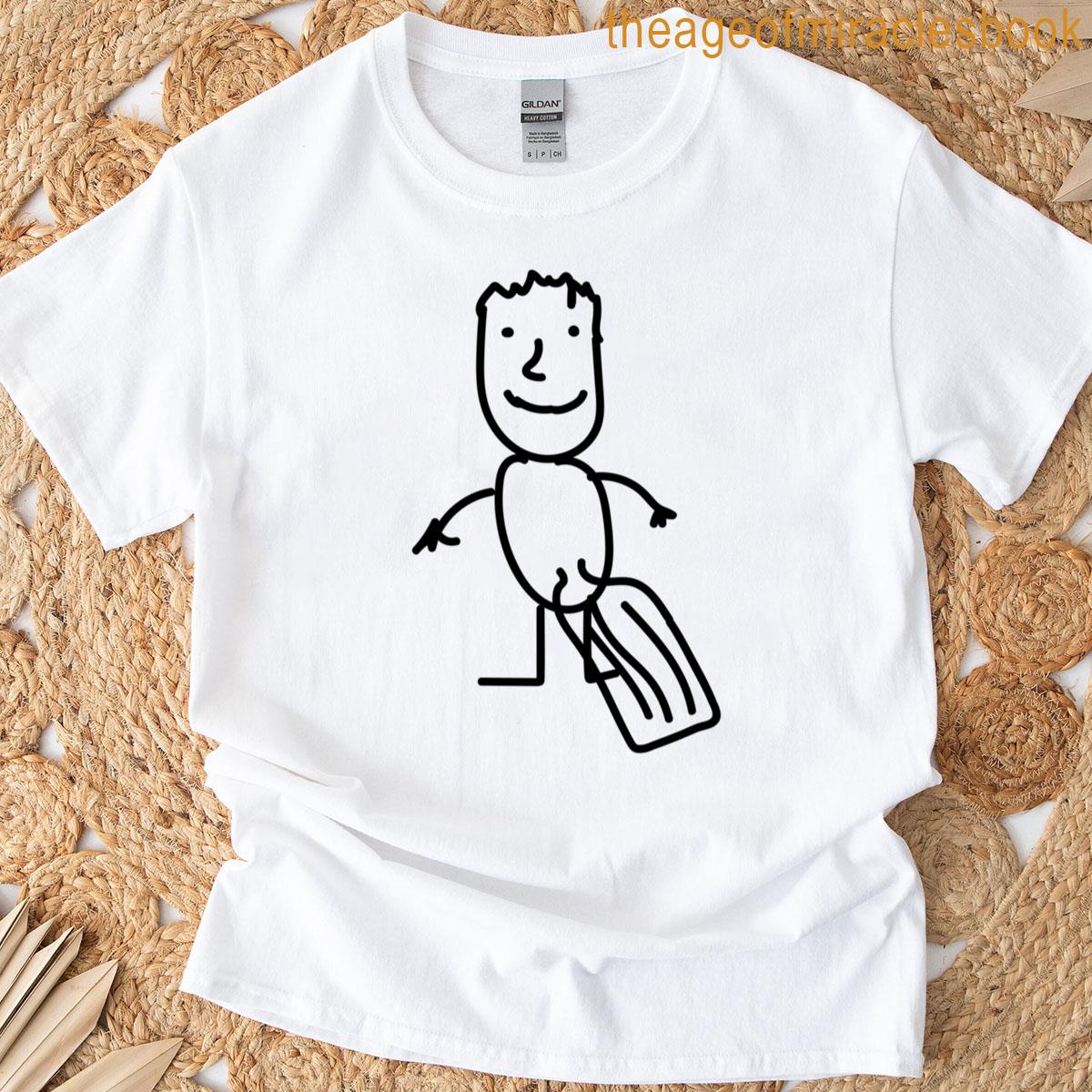 Soldier Dick T-shirt