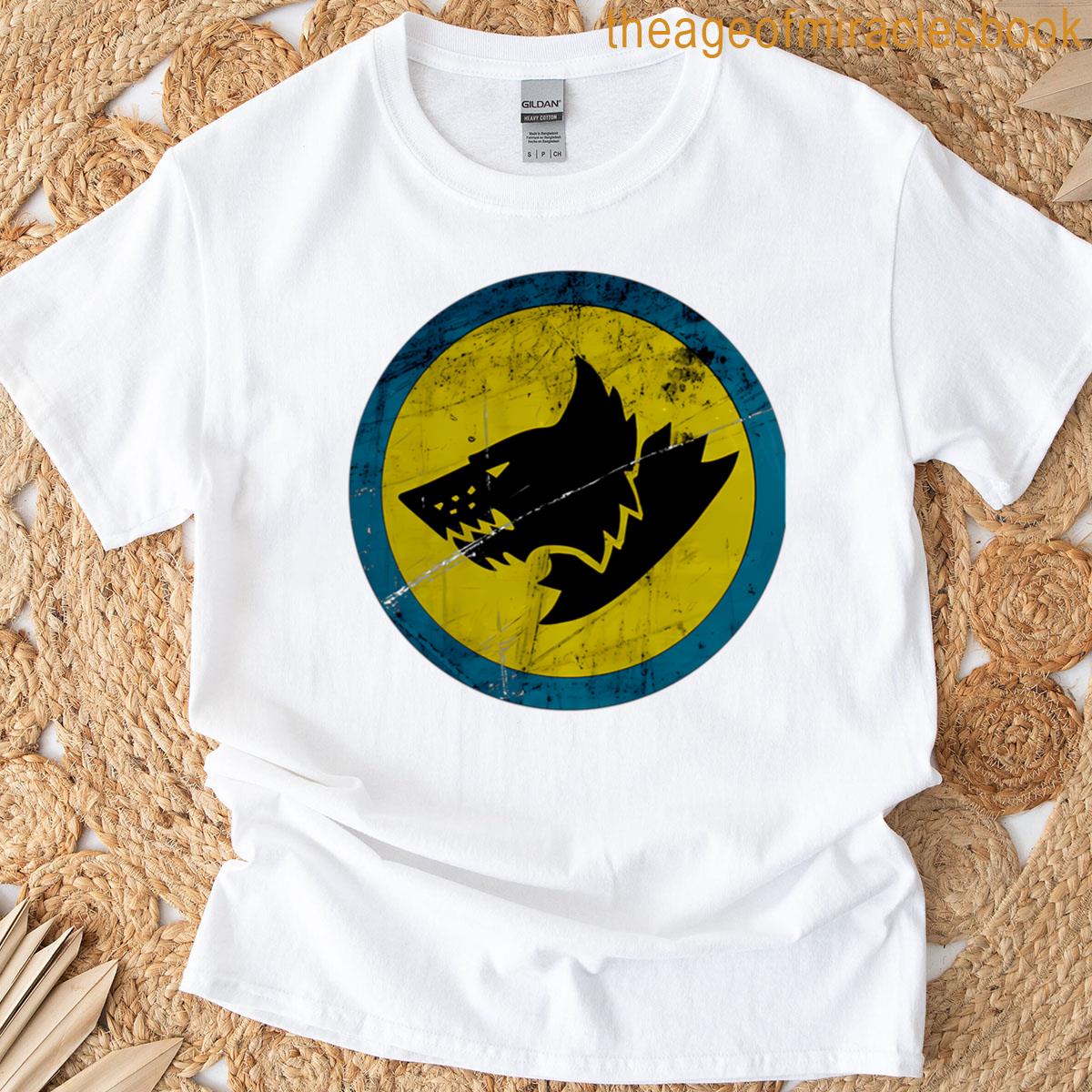 Space Wolves T-shirt