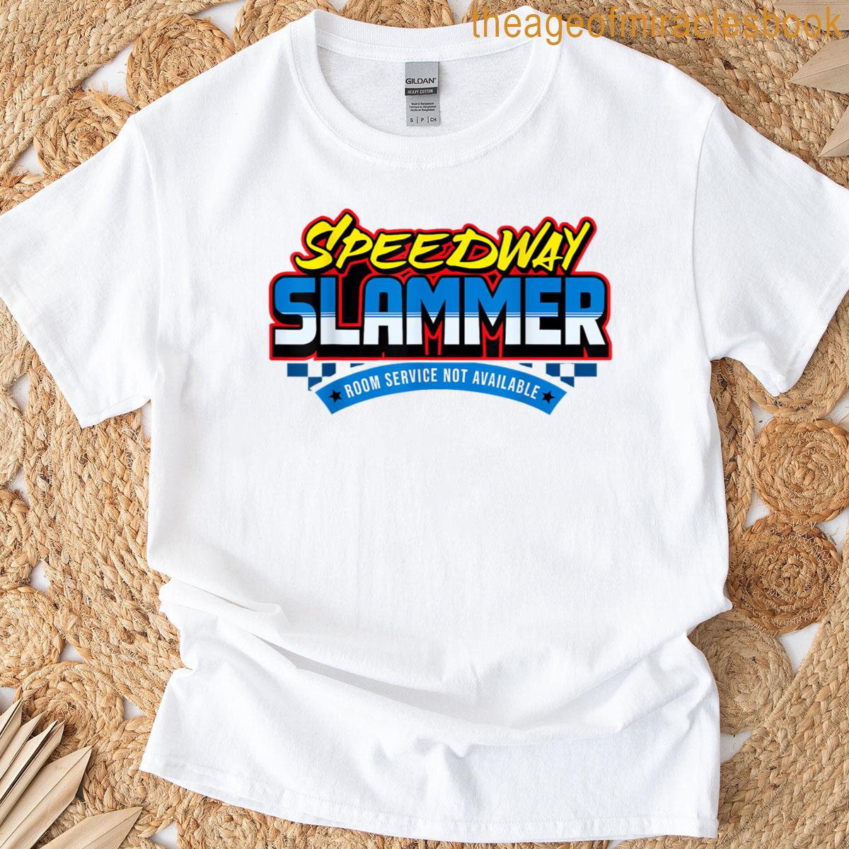 Speedway Slammer T-shirt