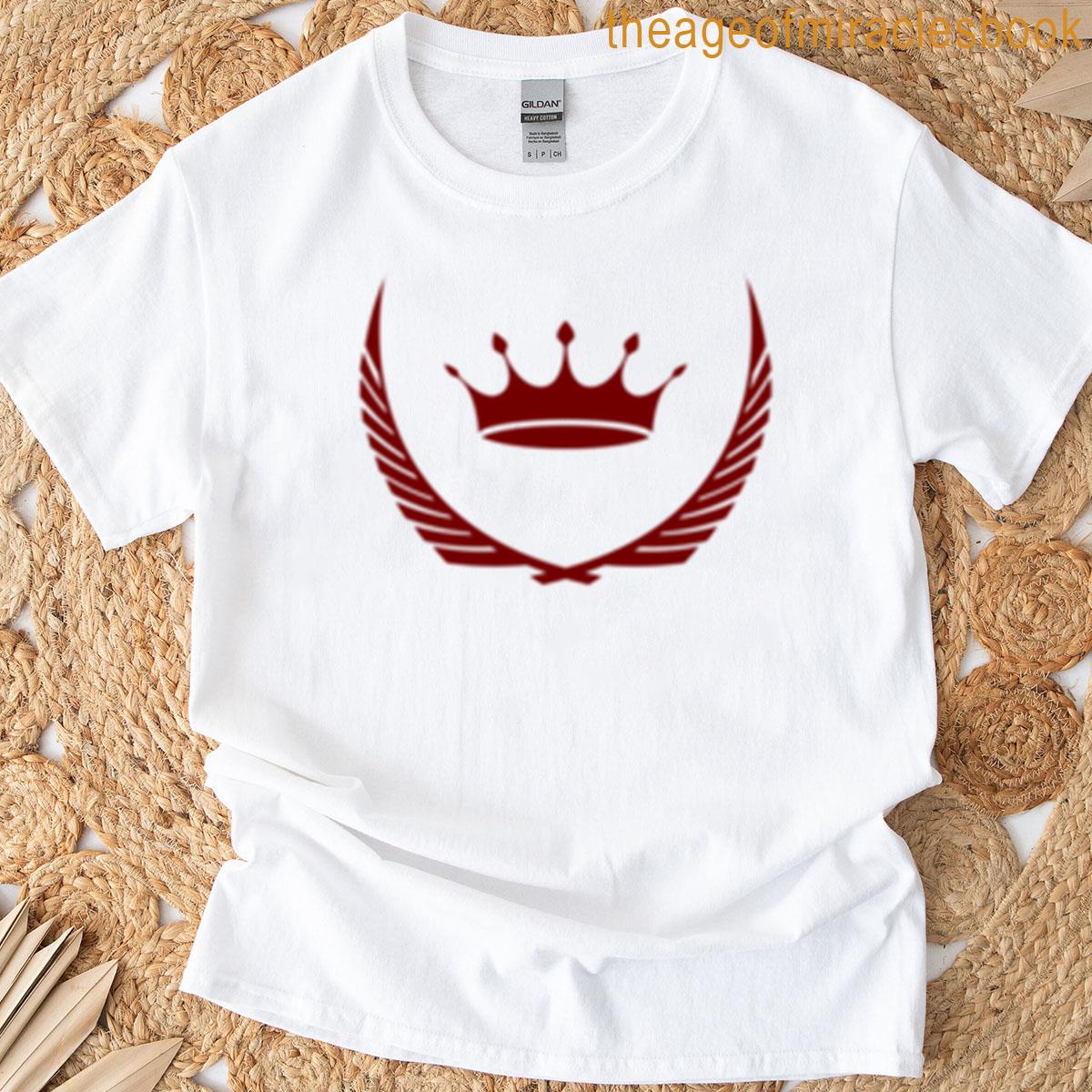 Sports Team Crest Active T-shirt