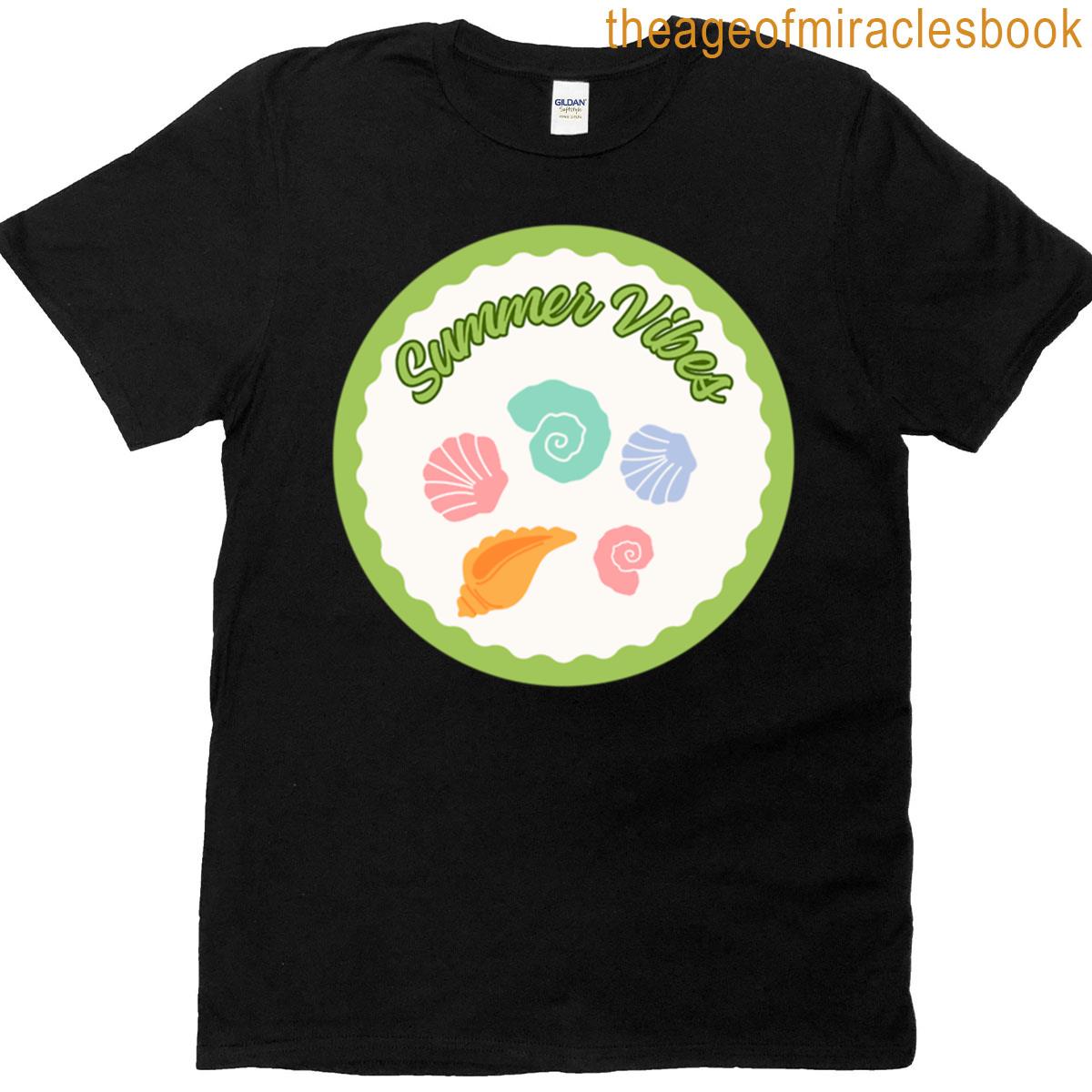 Summer Vibes T-shirt
