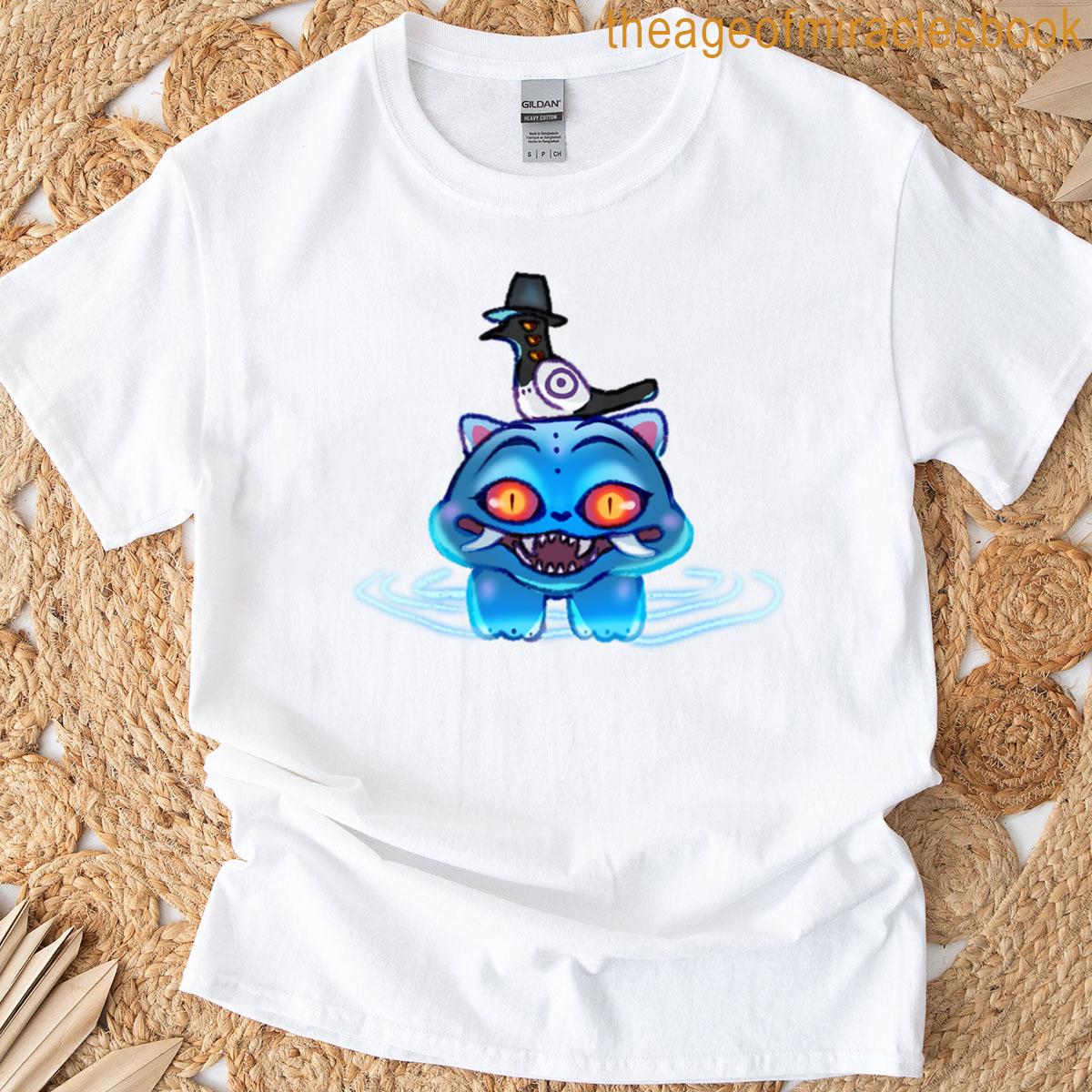 Sussy And Derpy T-shirt