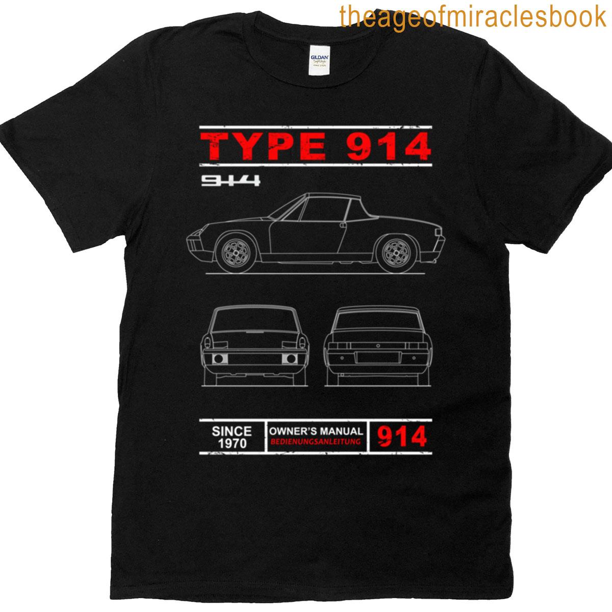 The 914 Blueprint Oversized T-shirt