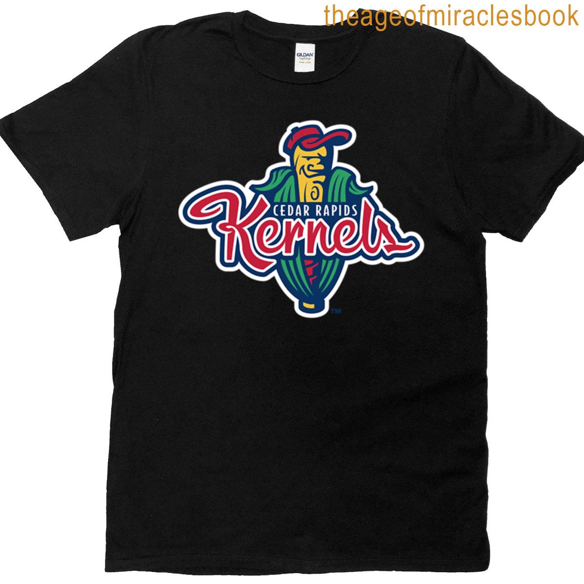 The Cedar Rapids Kernels 2 T-shirt