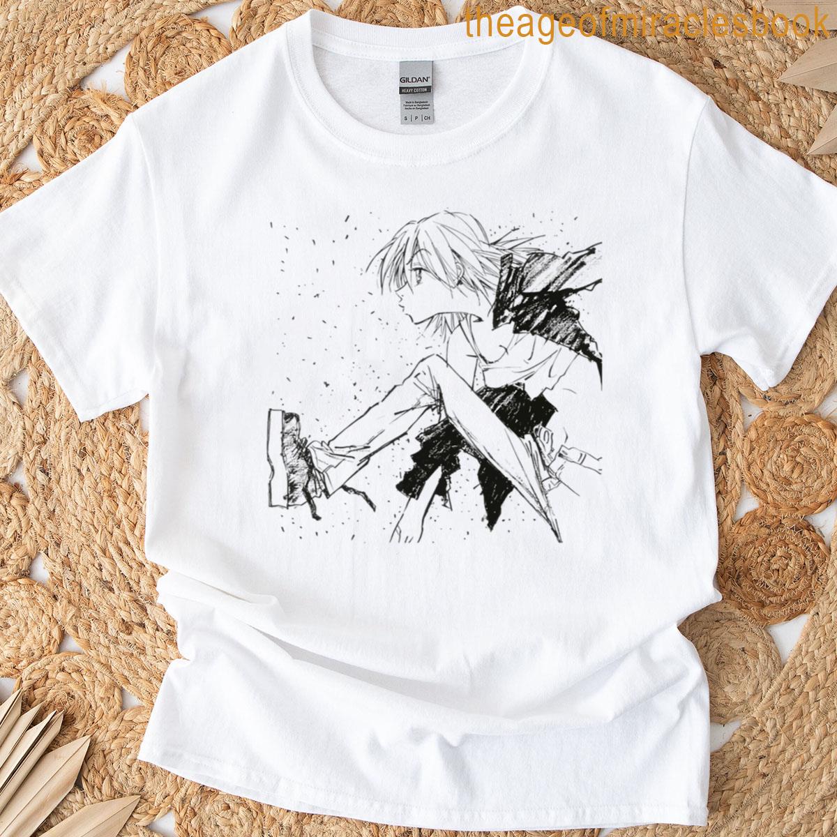 The Pillows Haruhara Haruko Oversized T-shirt