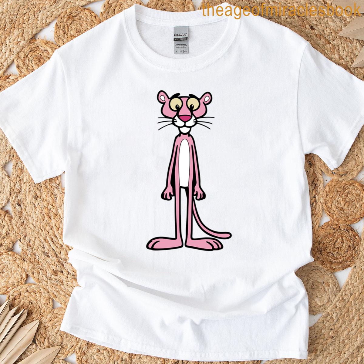 The Pink Panther T-shirt