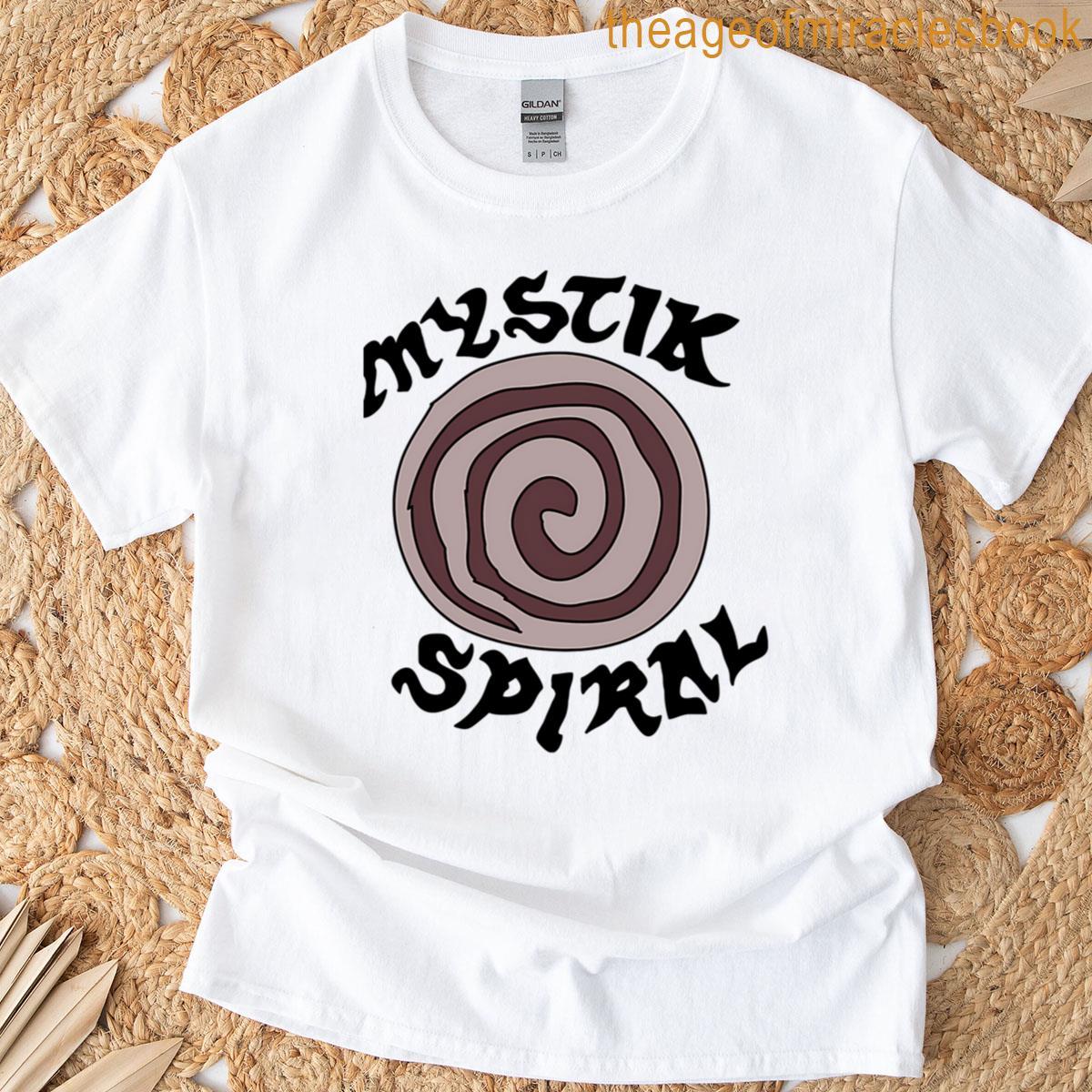 The Spiral T-shirt