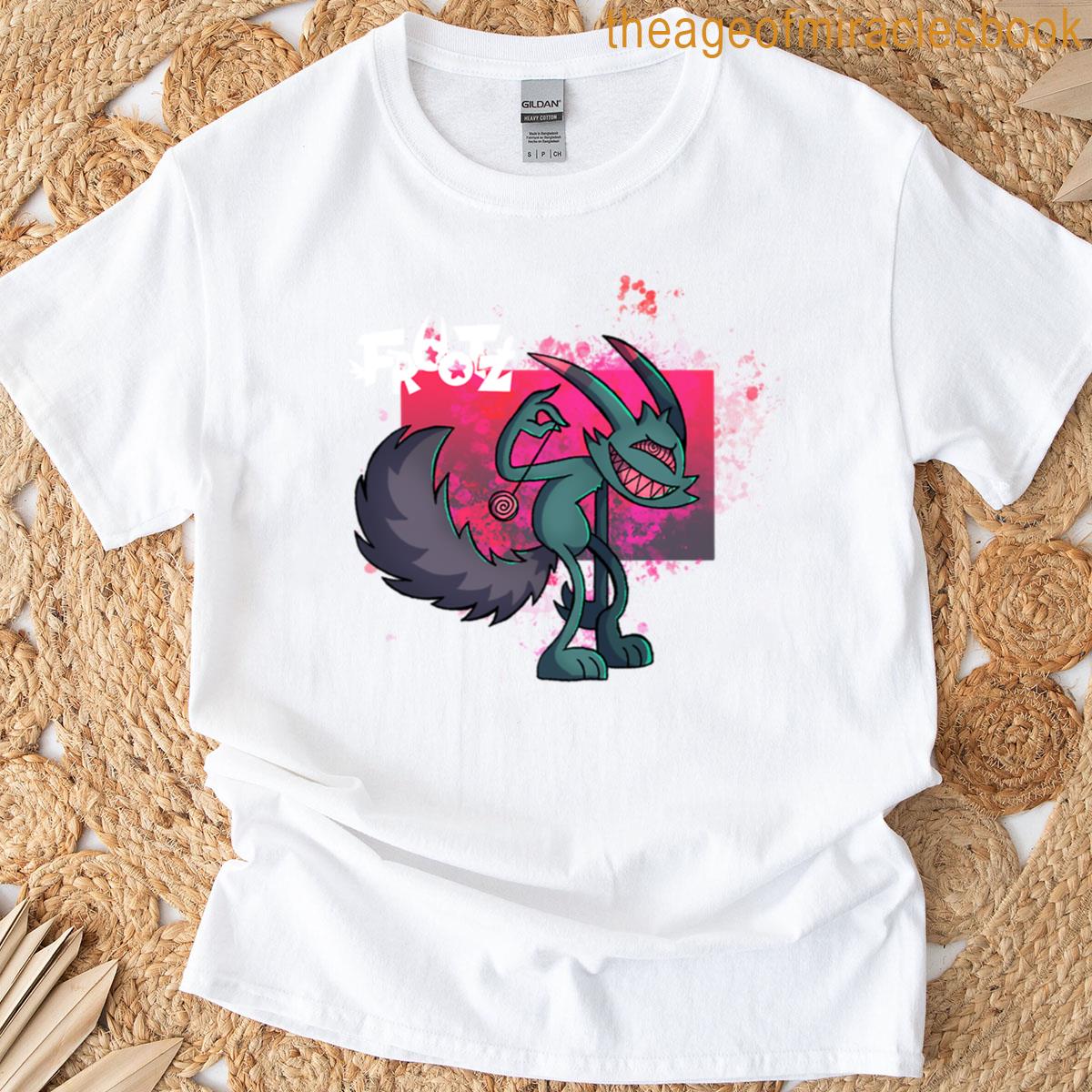Vesper Version 3 Oversized T-shirt