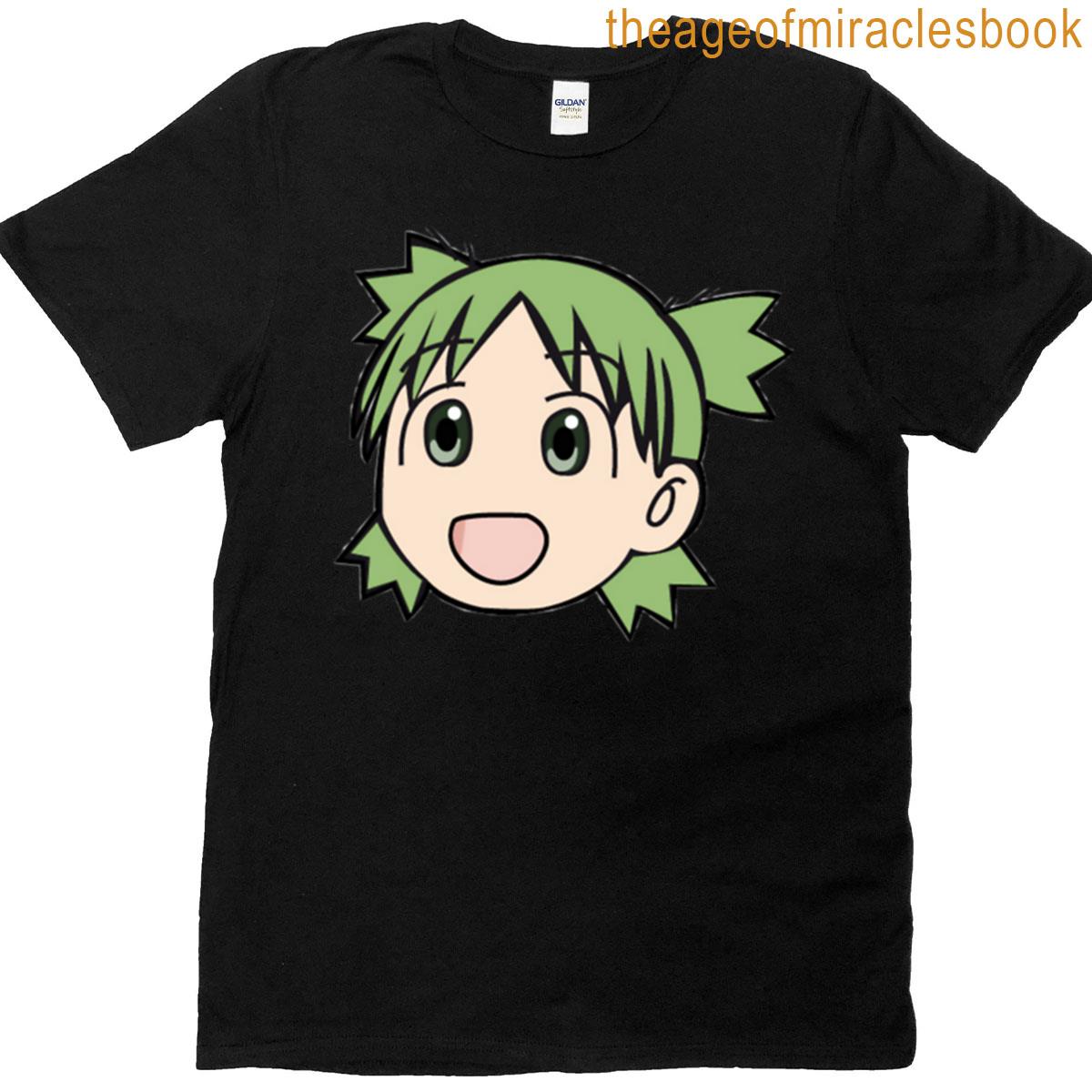 Yotsuba Kowai T-shirt