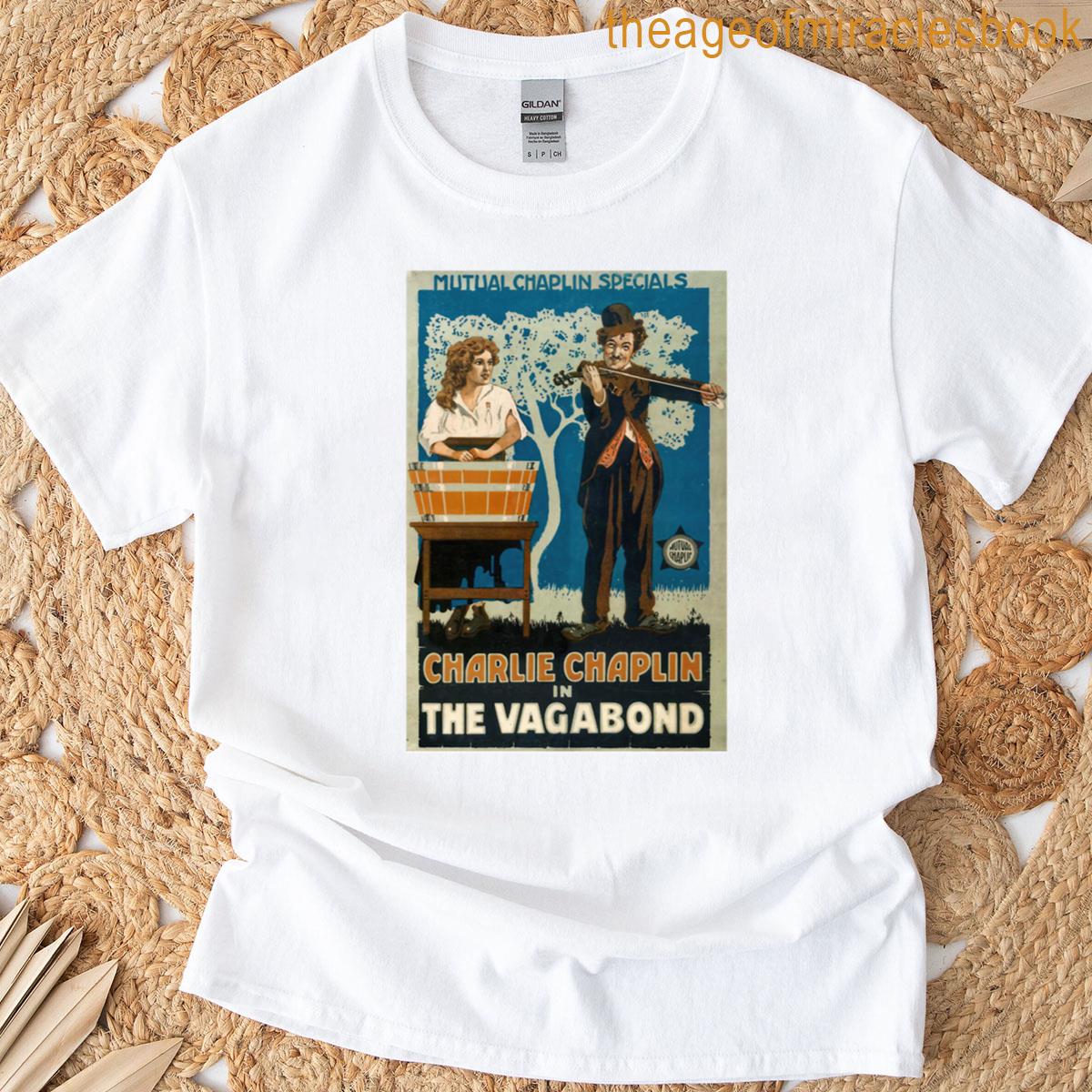 A Very Funny Tramp Active T-shirt